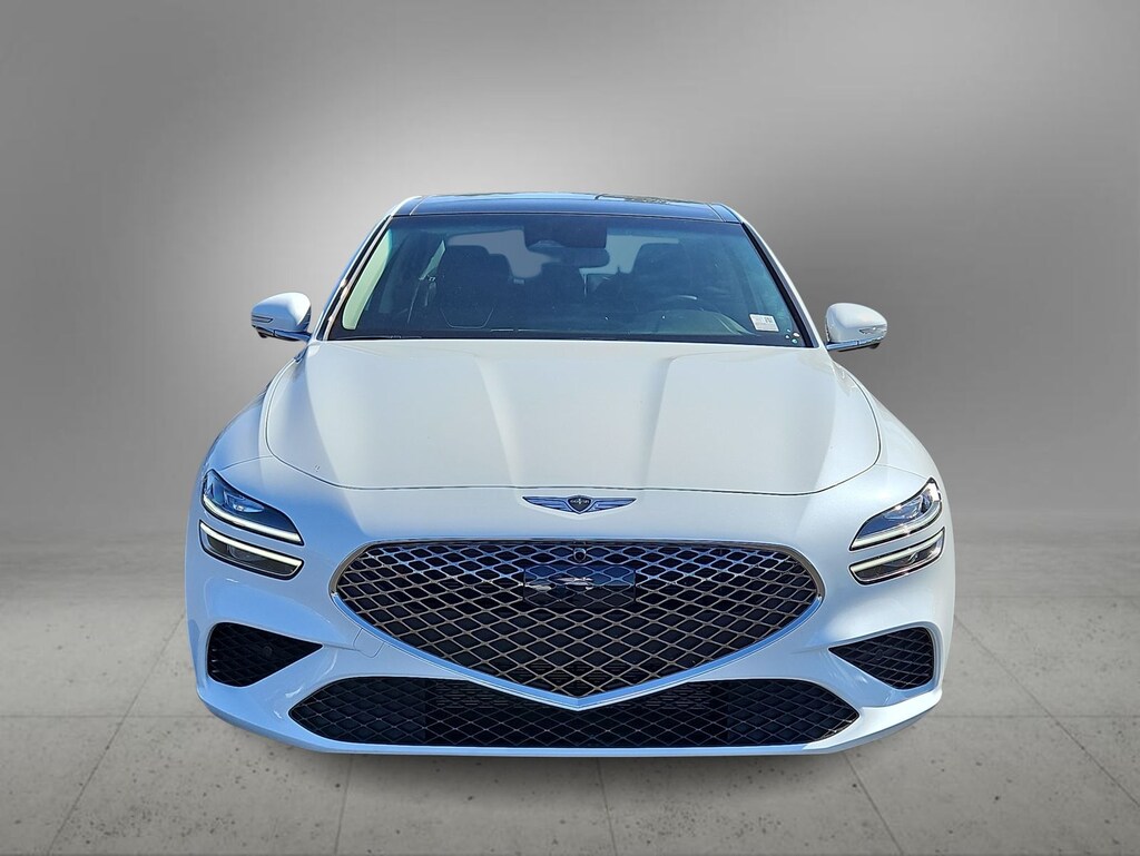 Used 2026 Genesis G70 2.5T Prestige RWD Sedan