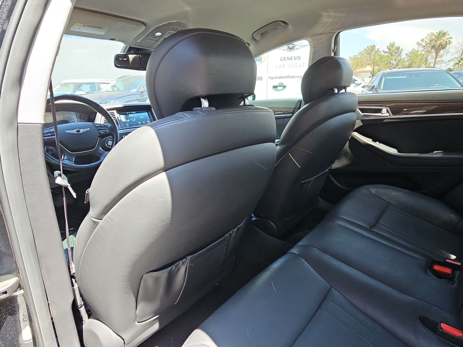 2017 Genesis G80 3.8T 17