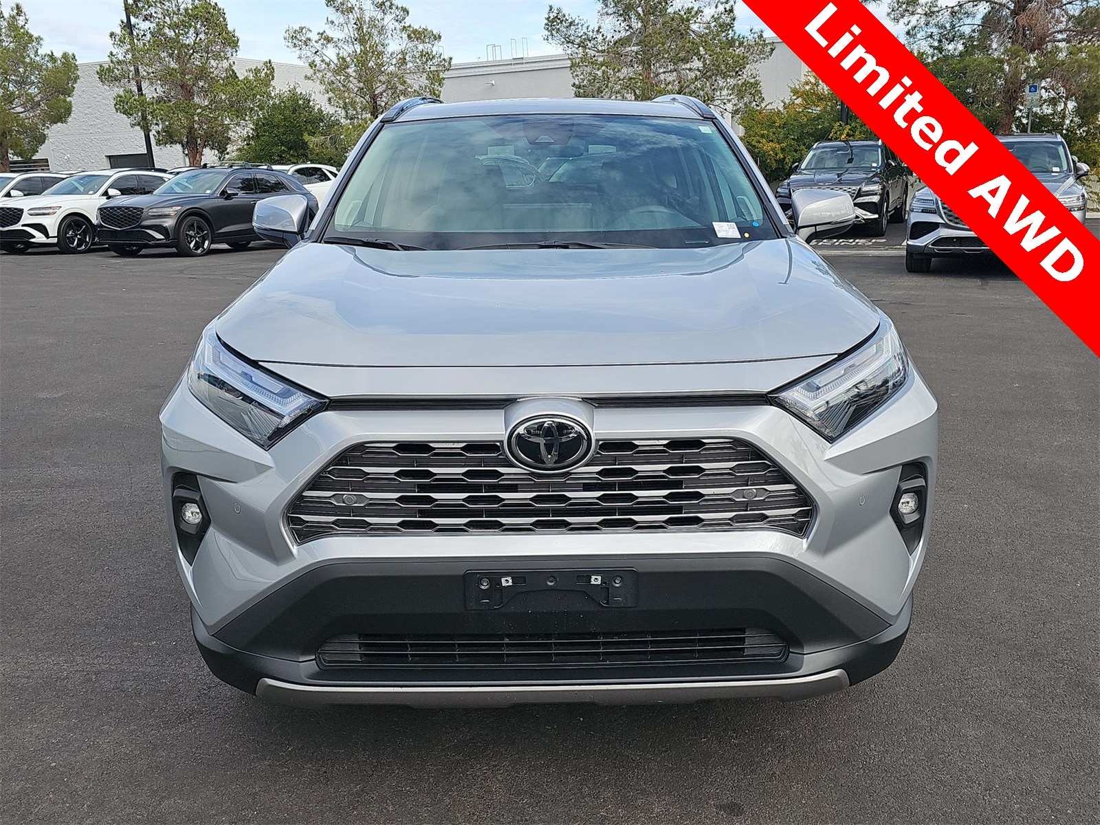 Thumbnail: 2024 Toyota RAV4 - 4