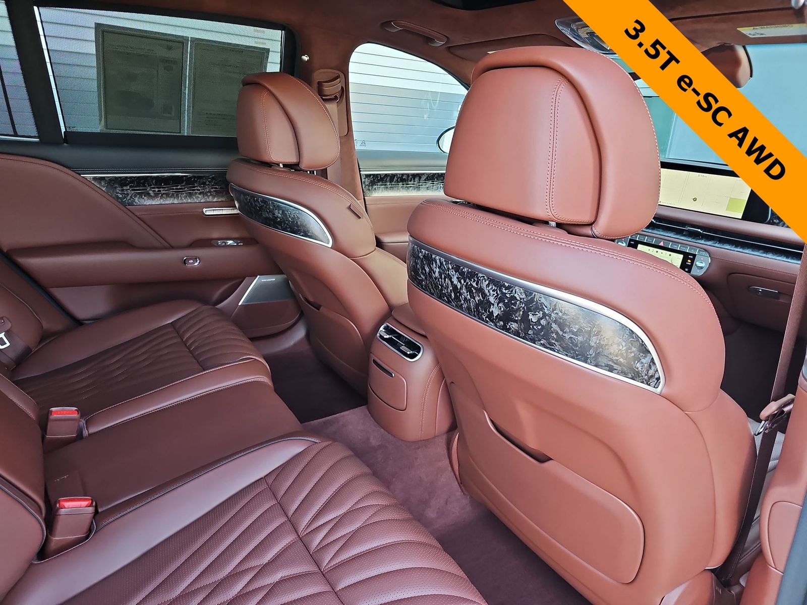 Thumbnail: 2025 Genesis G90 - 16