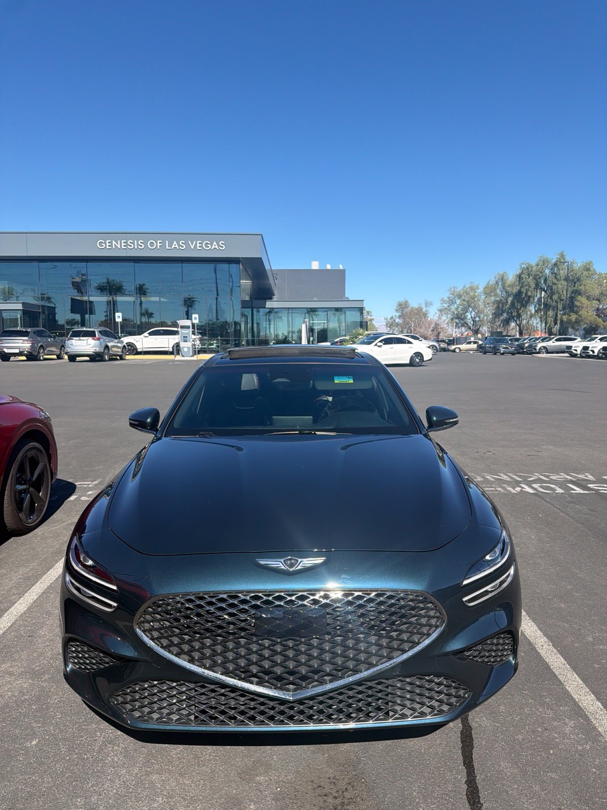 Used 2024 Genesis G70 2.5T Sedan