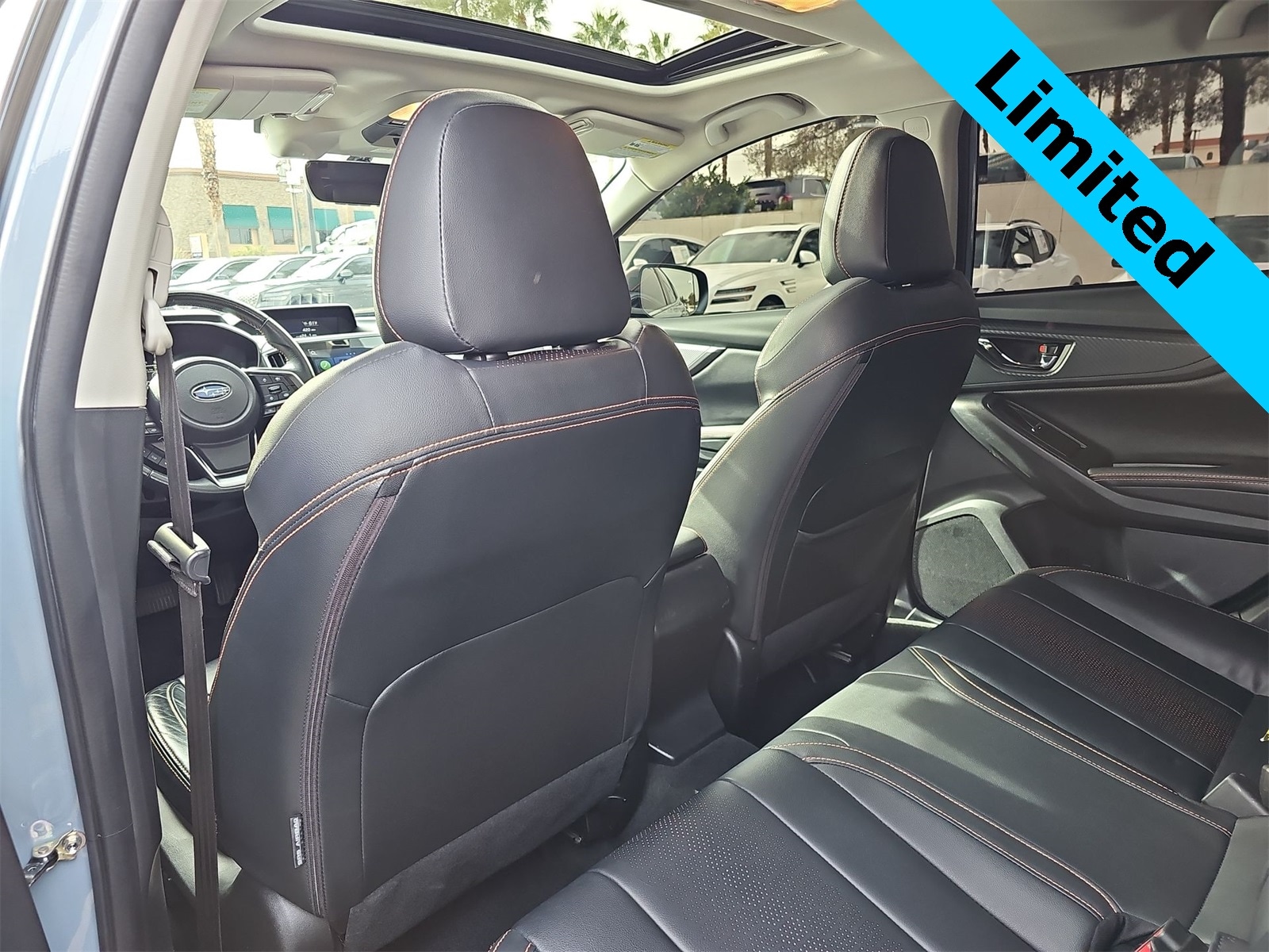 Thumbnail: 2021 Subaru Crosstrek - 16