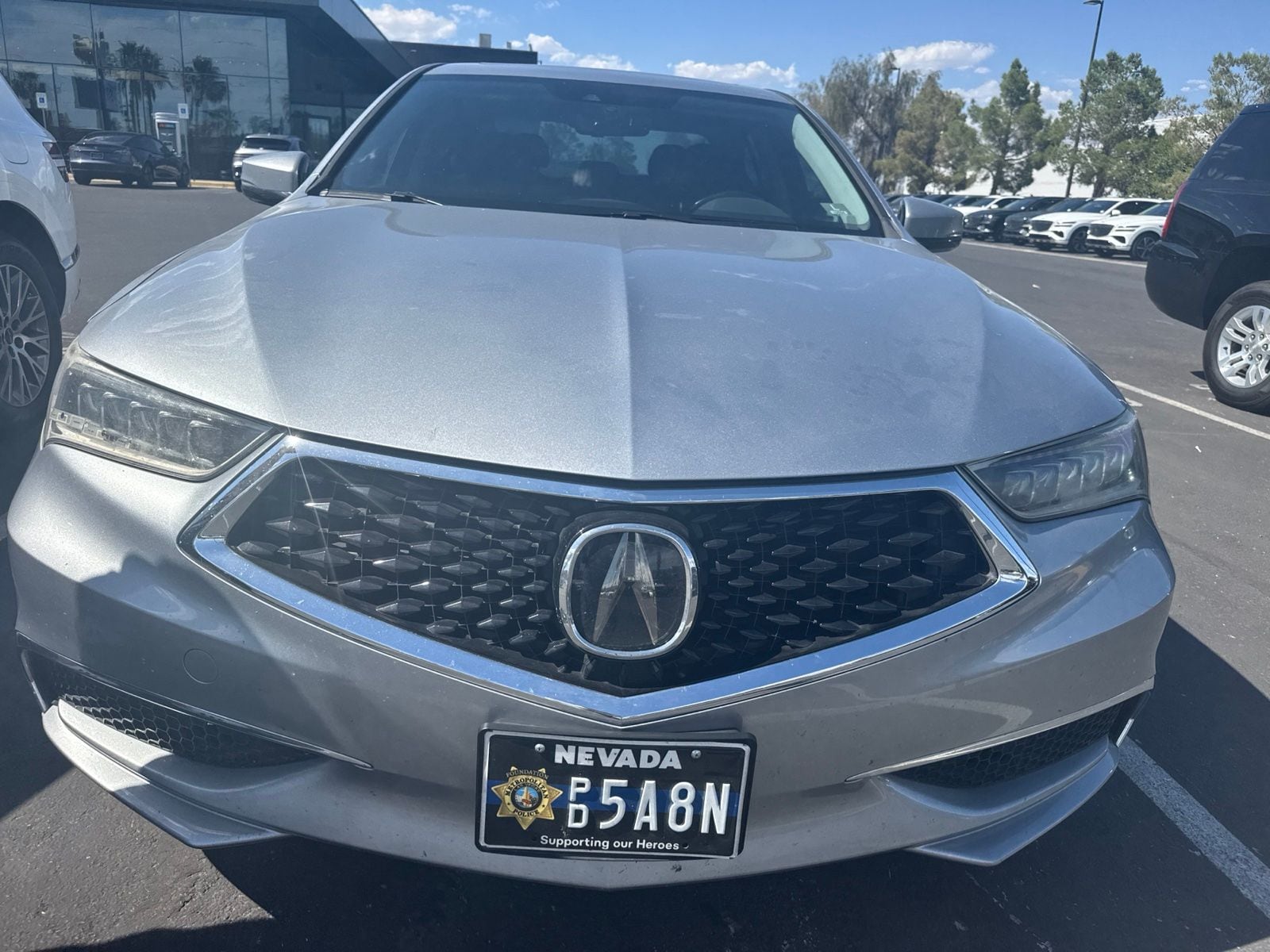 Thumbnail: 2020 Acura TLX - 1