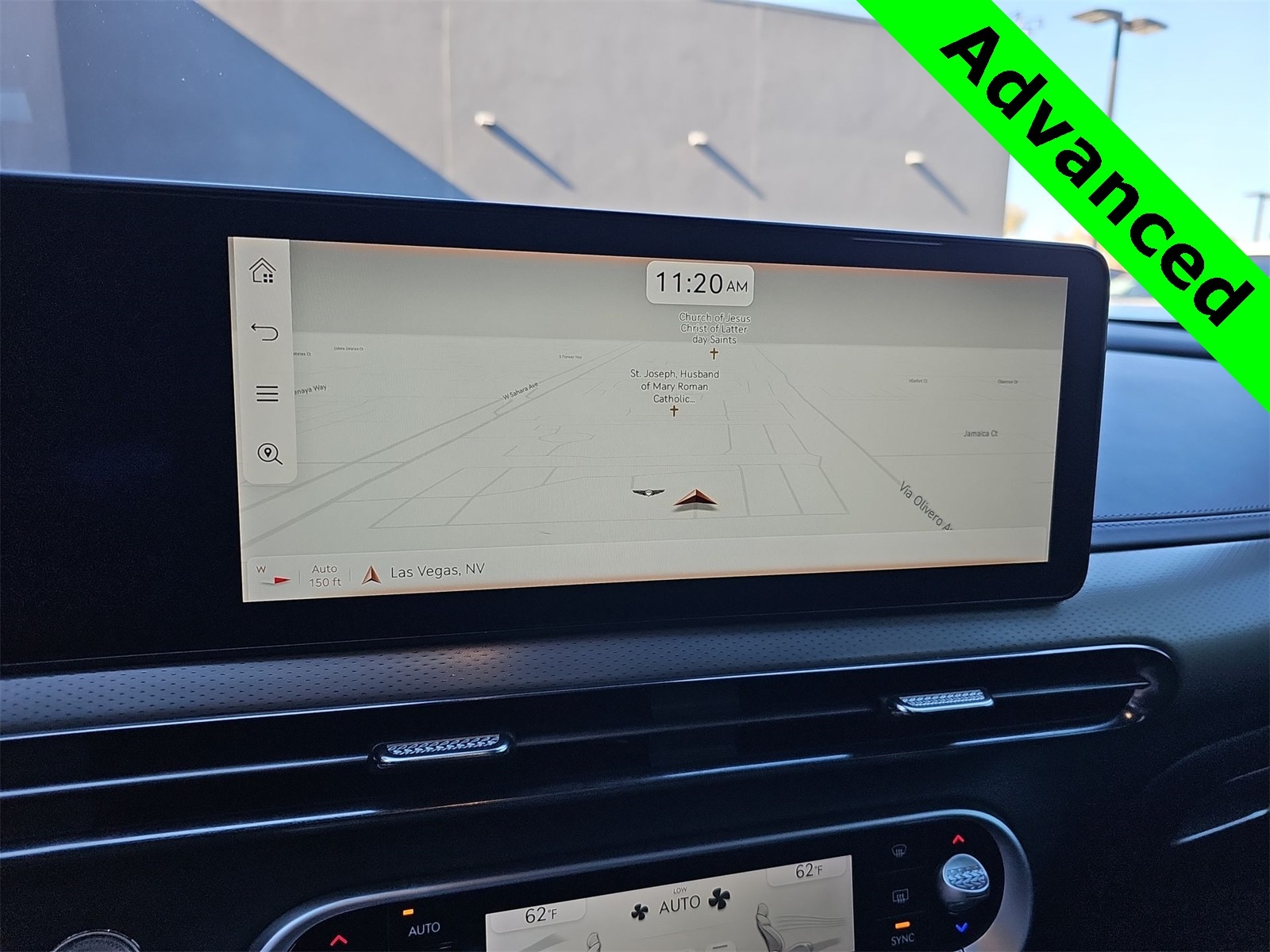 Thumbnail: 2024 Genesis GV60 - 27