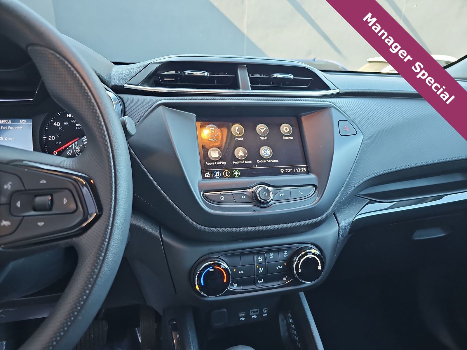 Thumbnail: 2022 Chevrolet TrailBlazer - 20