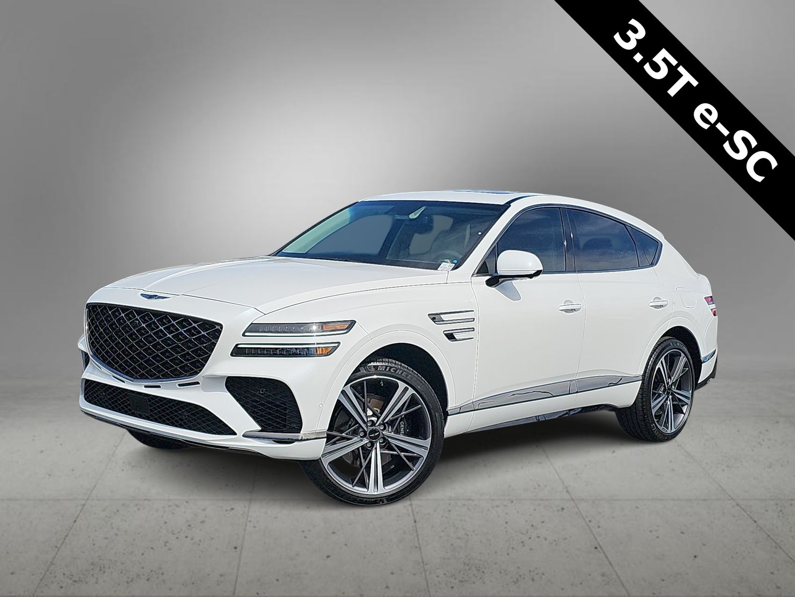 Thumbnail: 2026 Genesis GV80 - 1