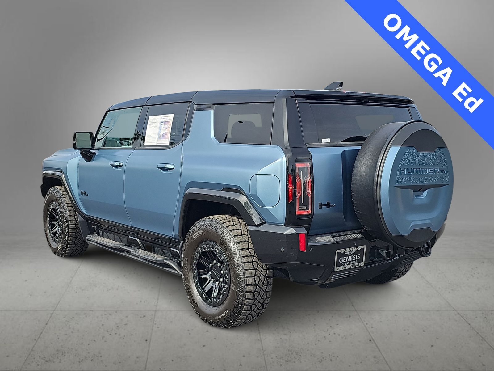 Thumbnail: 2024 GMC Hummer EV - 6