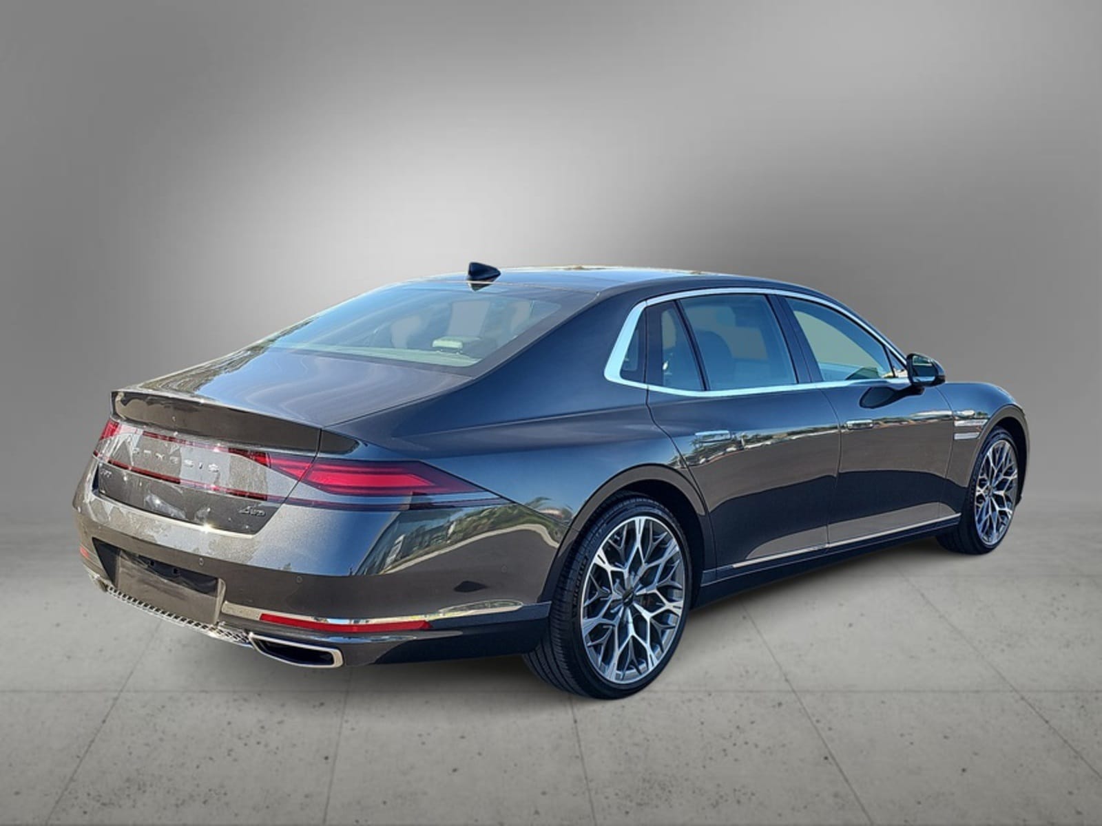 Thumbnail: 2024 Genesis G90 - 9
