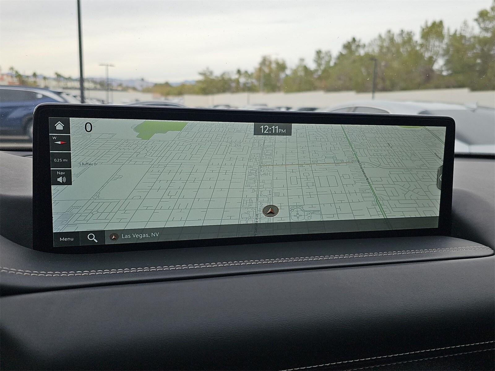 Thumbnail: 2021 Genesis GV80 - 27