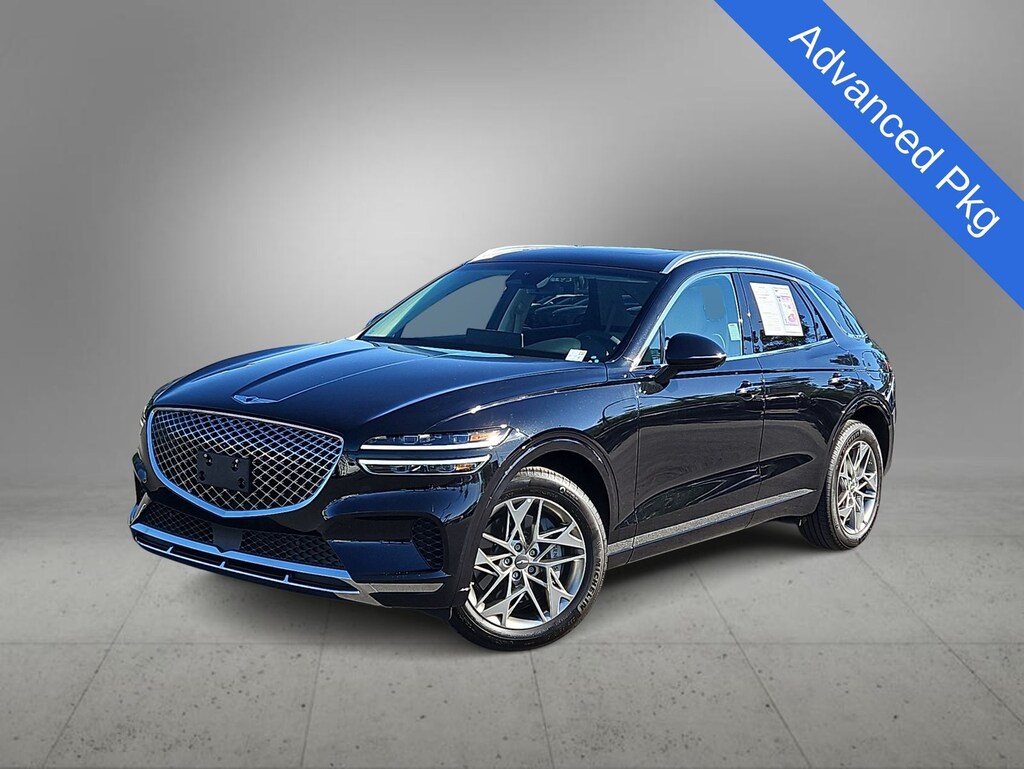 Used 2025 Genesis GV70 SUV