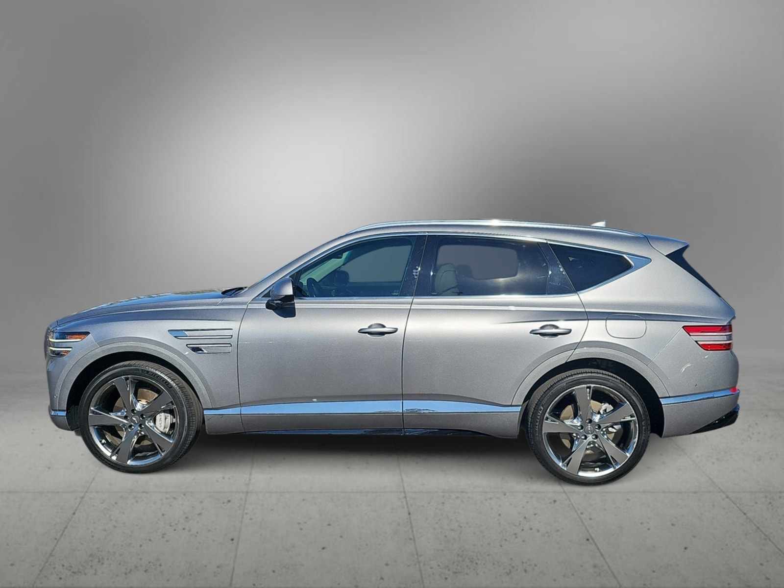 Thumbnail: 2023 Genesis GV80 - 6