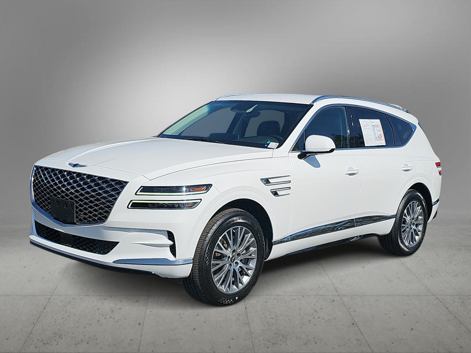 Thumbnail: 2024 Genesis GV80 - 4