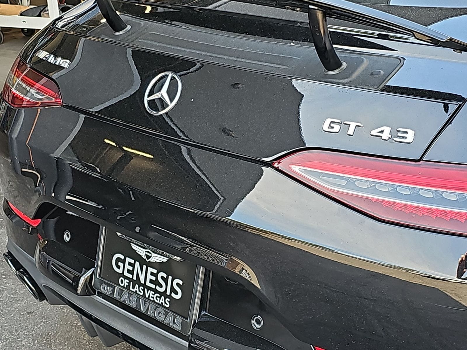 Thumbnail: 2023 Mercedes-Benz AMG GT - 11