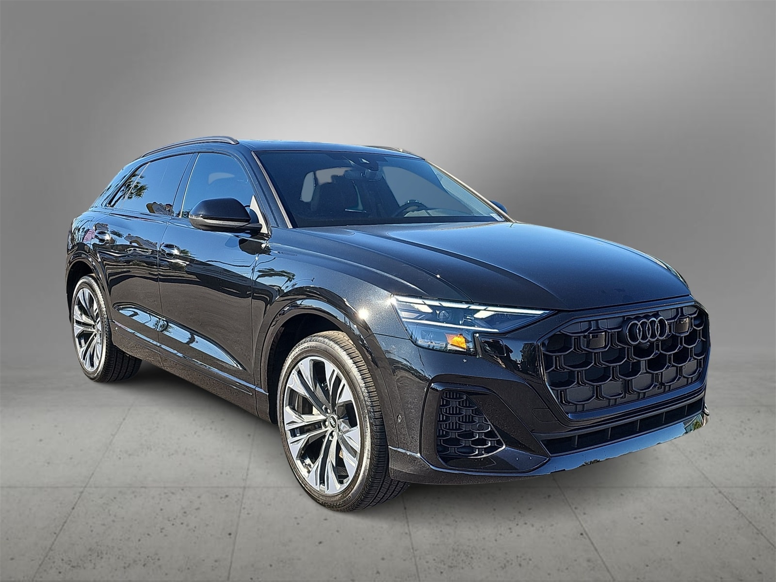 Thumbnail: 2025 Audi Q8 - 2