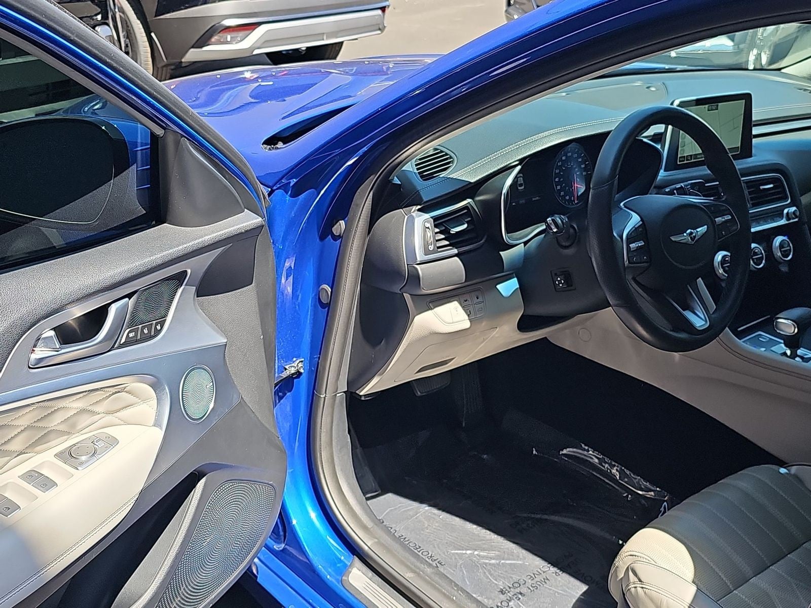 Thumbnail: 2019 Genesis G70 - 11