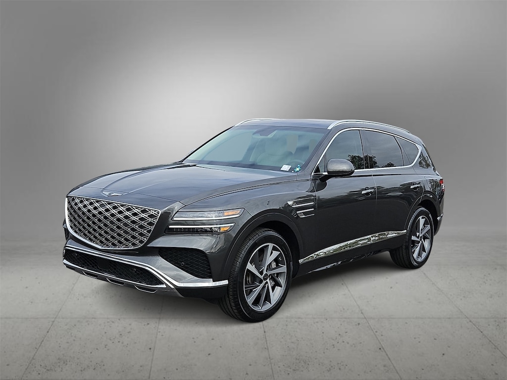Used 2025 Genesis GV80 2.5T Select AWD SUV