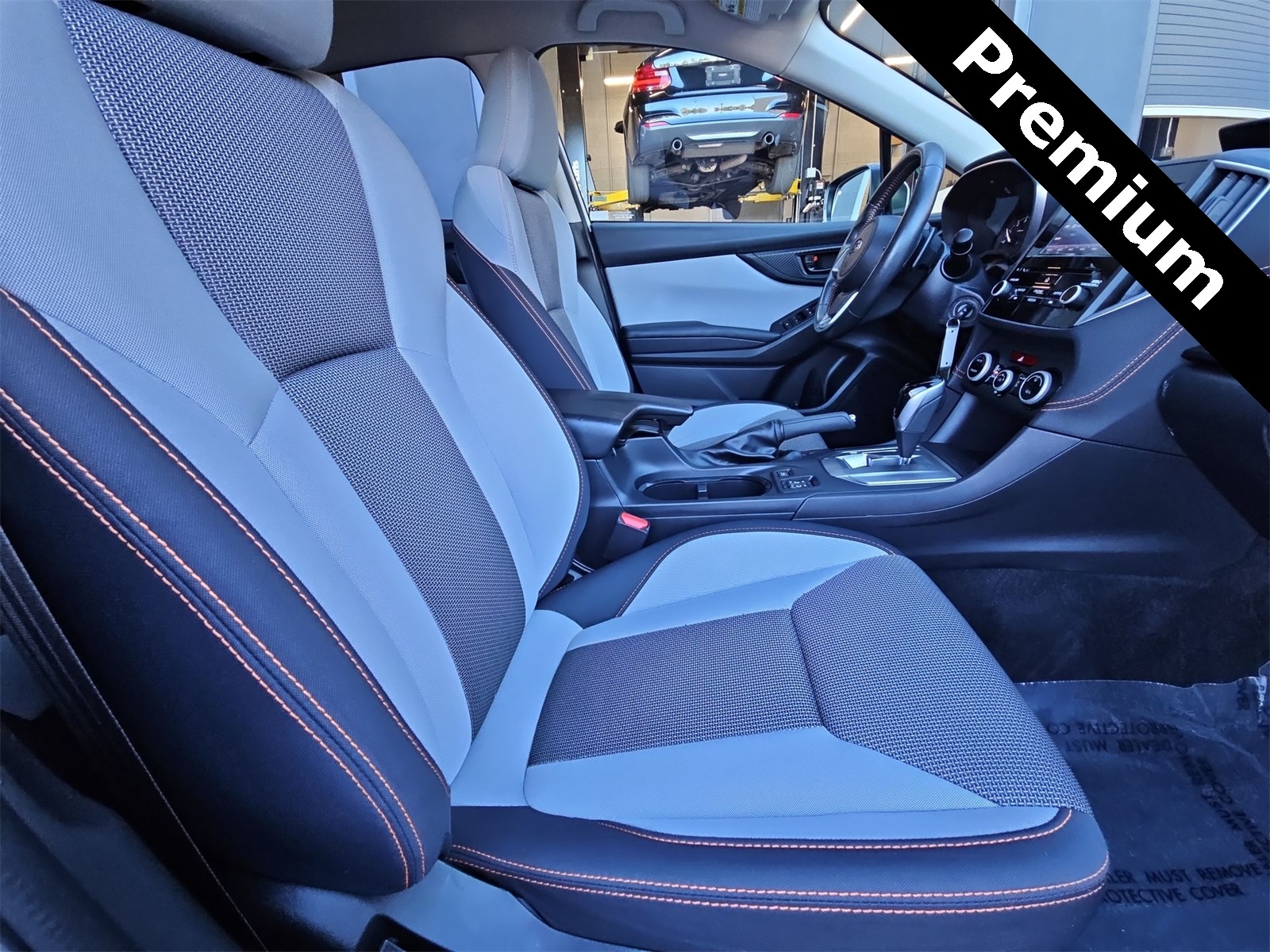 Thumbnail: 2023 Subaru Crosstrek - 18