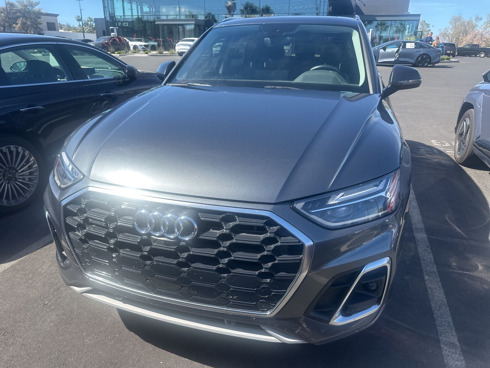 Thumbnail: 2021 Audi Q5 - 1