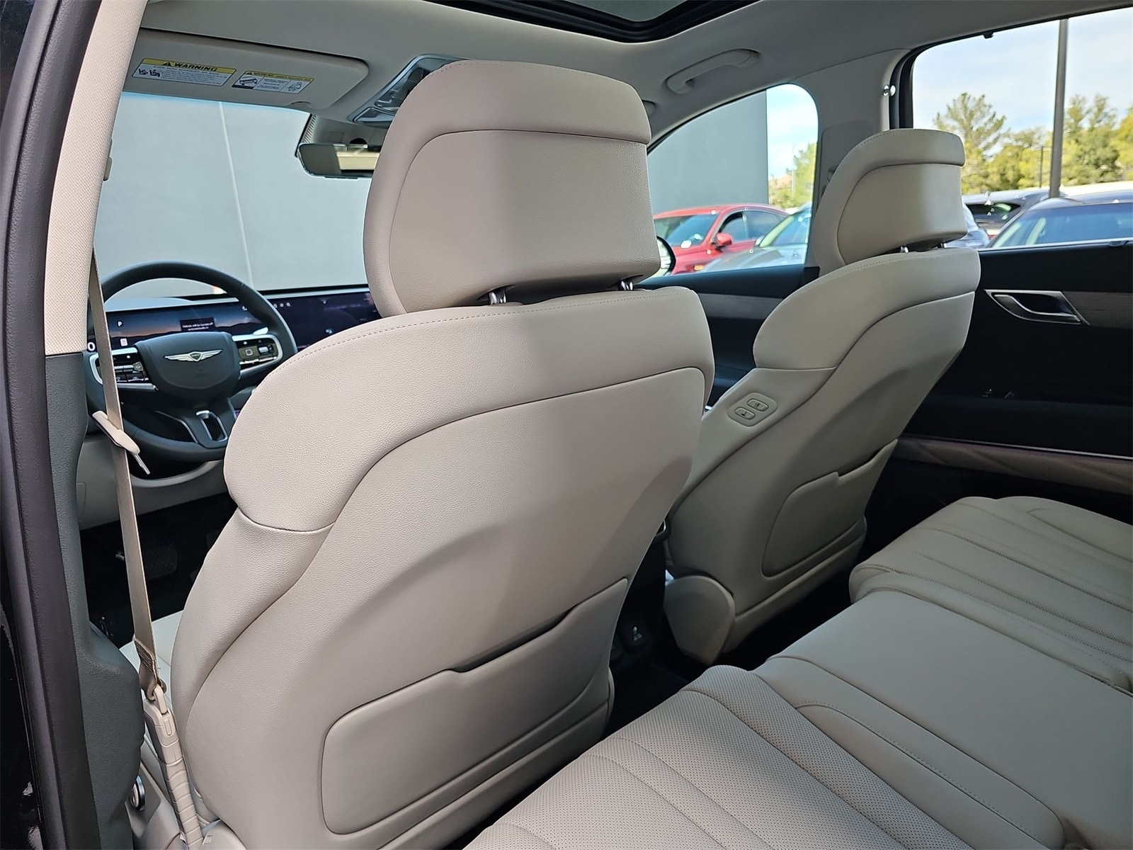 Thumbnail: 2025 Genesis GV80 - 16