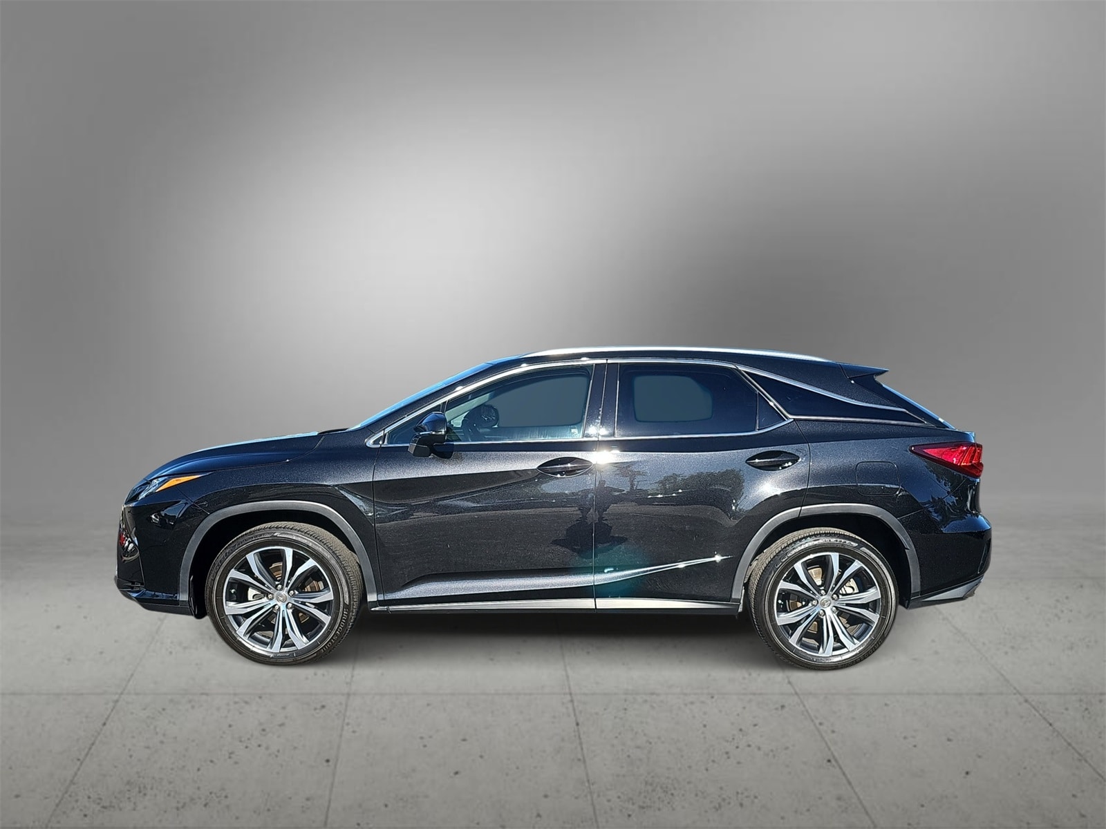 Thumbnail: 2017 Lexus RX - 5