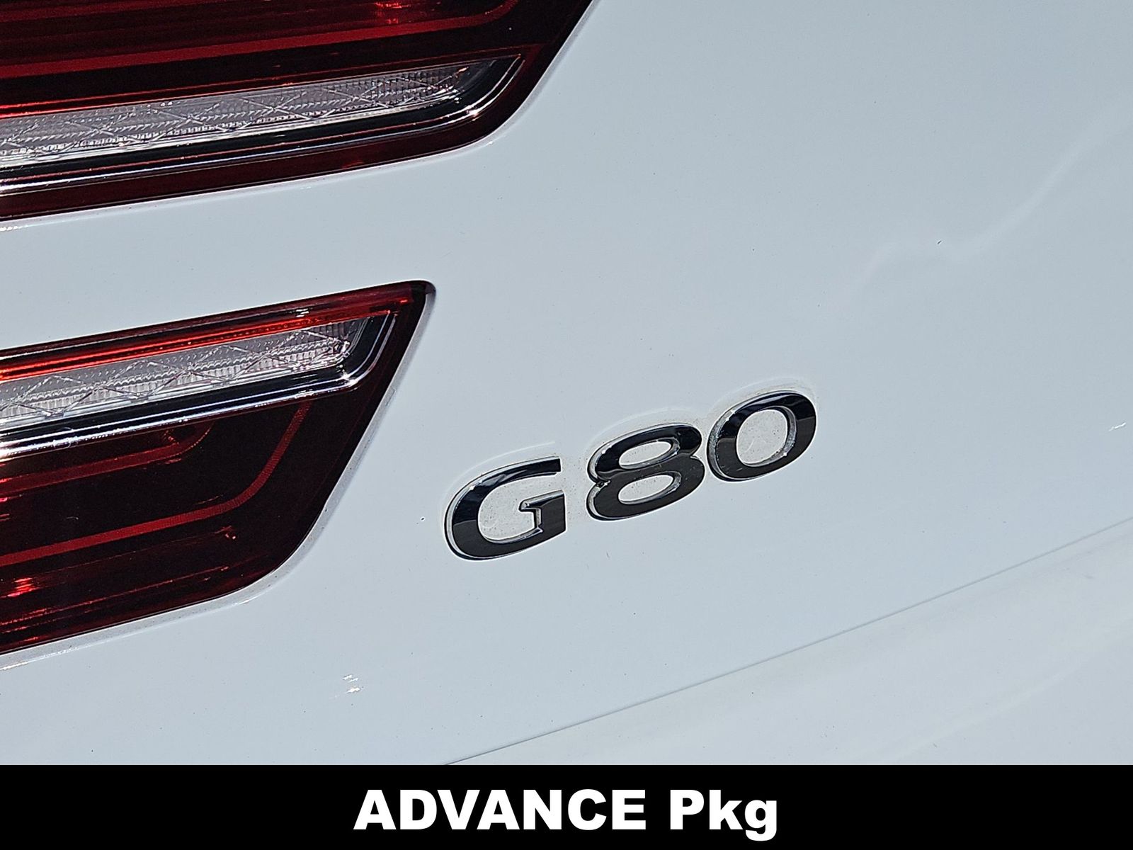 Thumbnail: 2021 Genesis G80 - 11