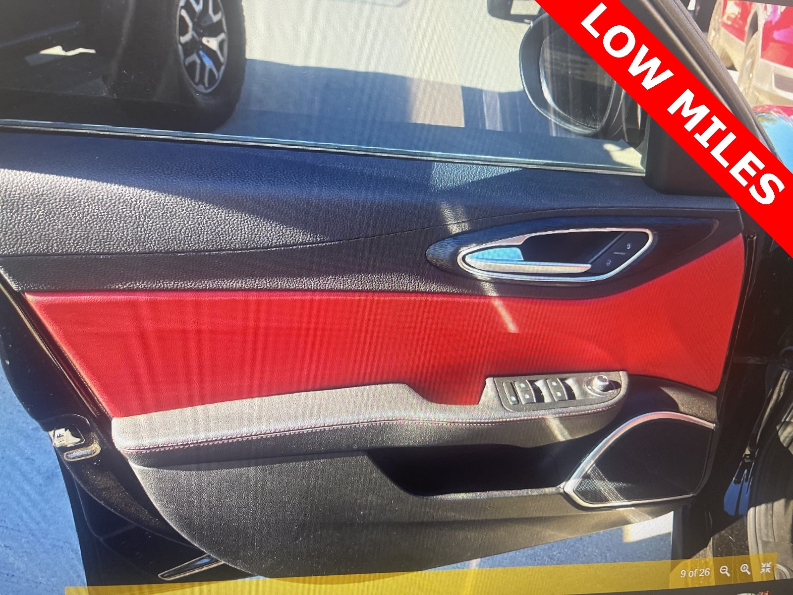 Thumbnail: 2020 Alfa Romeo Giulia - 8