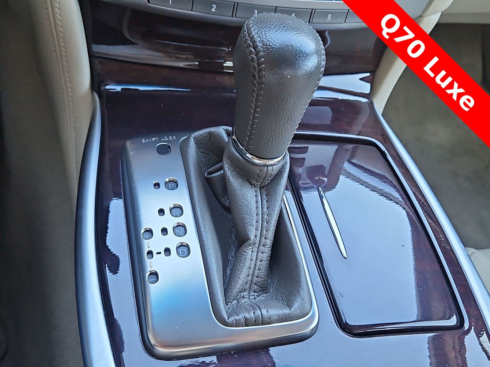 Thumbnail: 2019 INFINITI Q70 - 20