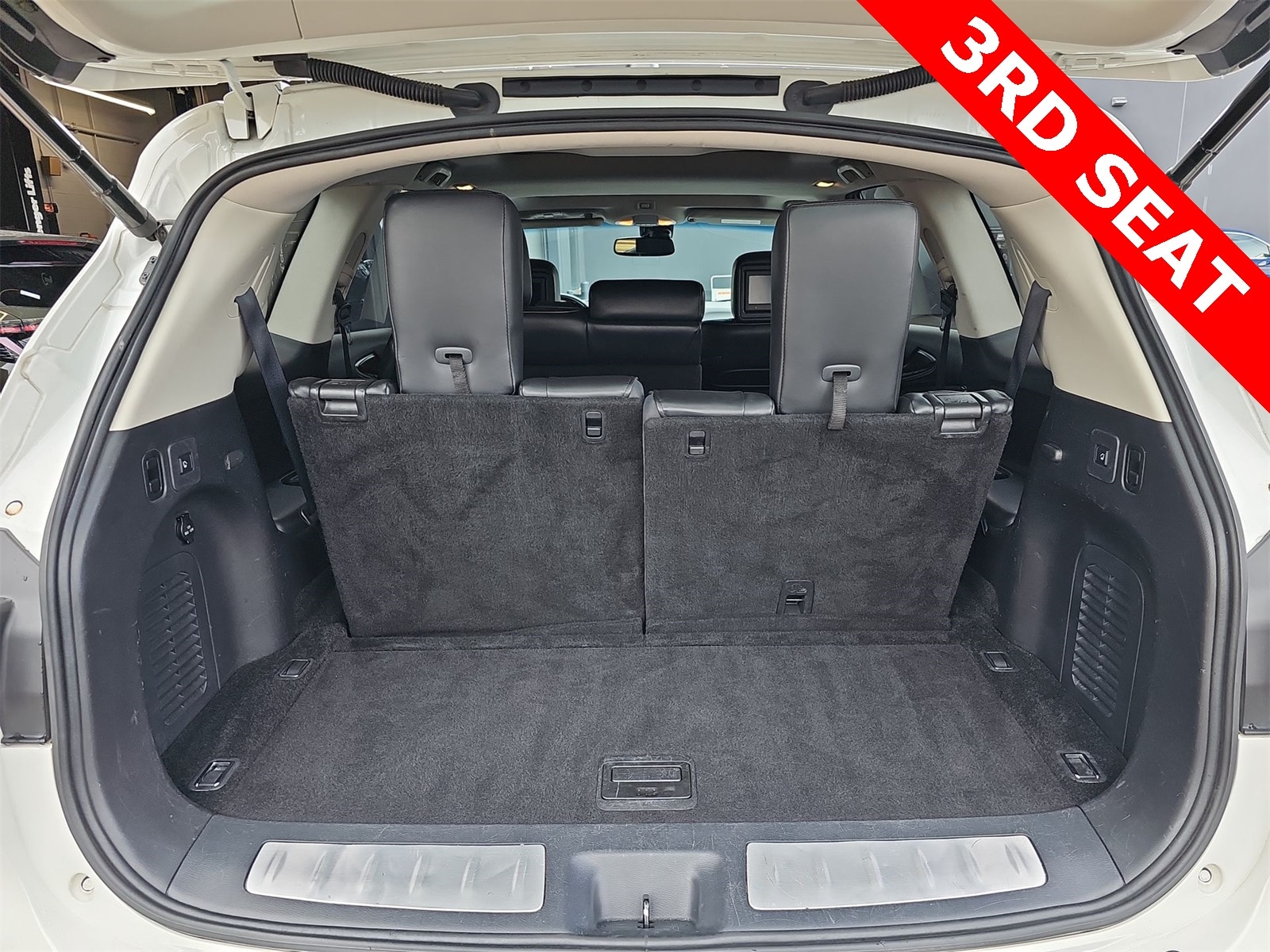 Thumbnail: 2014 INFINITI QX60 - 22