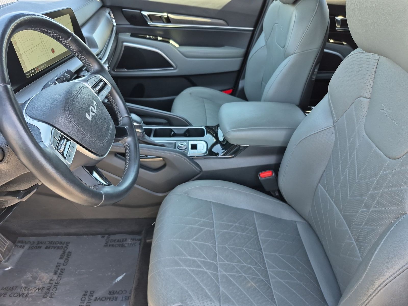 Thumbnail: 2023 Kia Telluride - 15