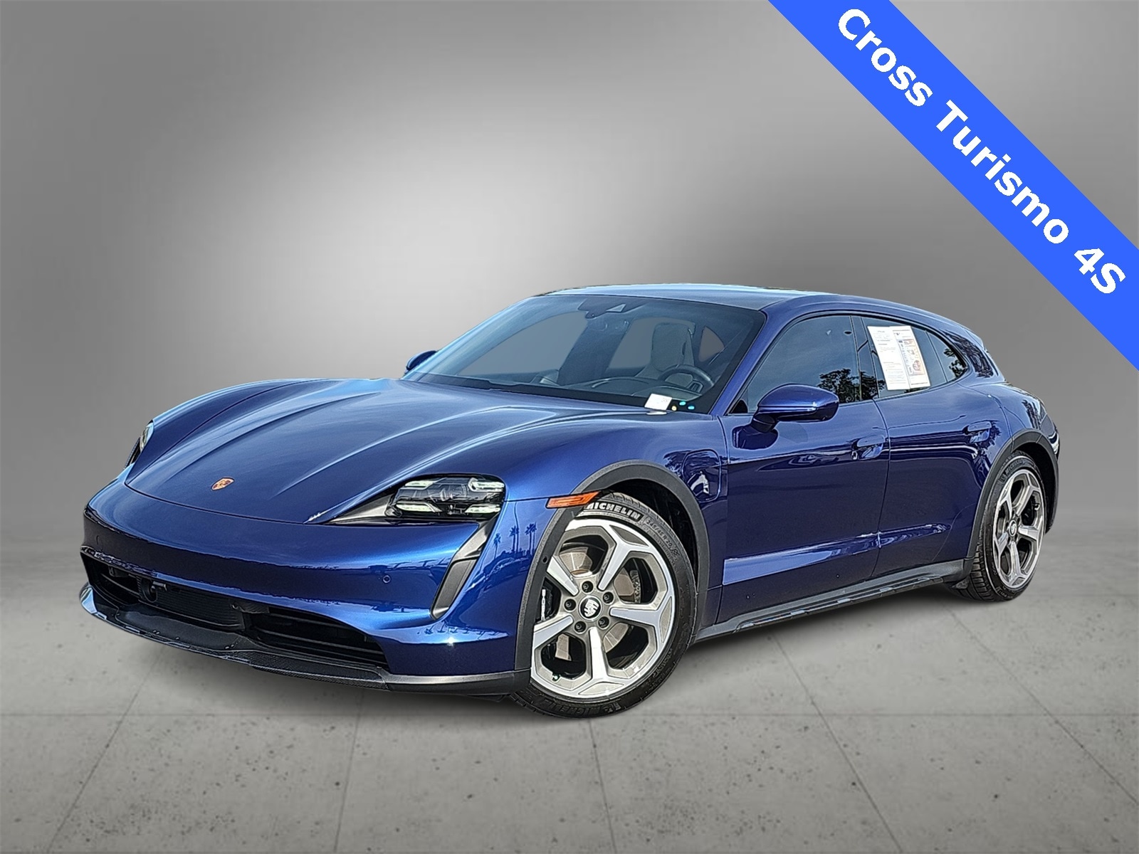 Thumbnail: 2023 Porsche Taycan - 1