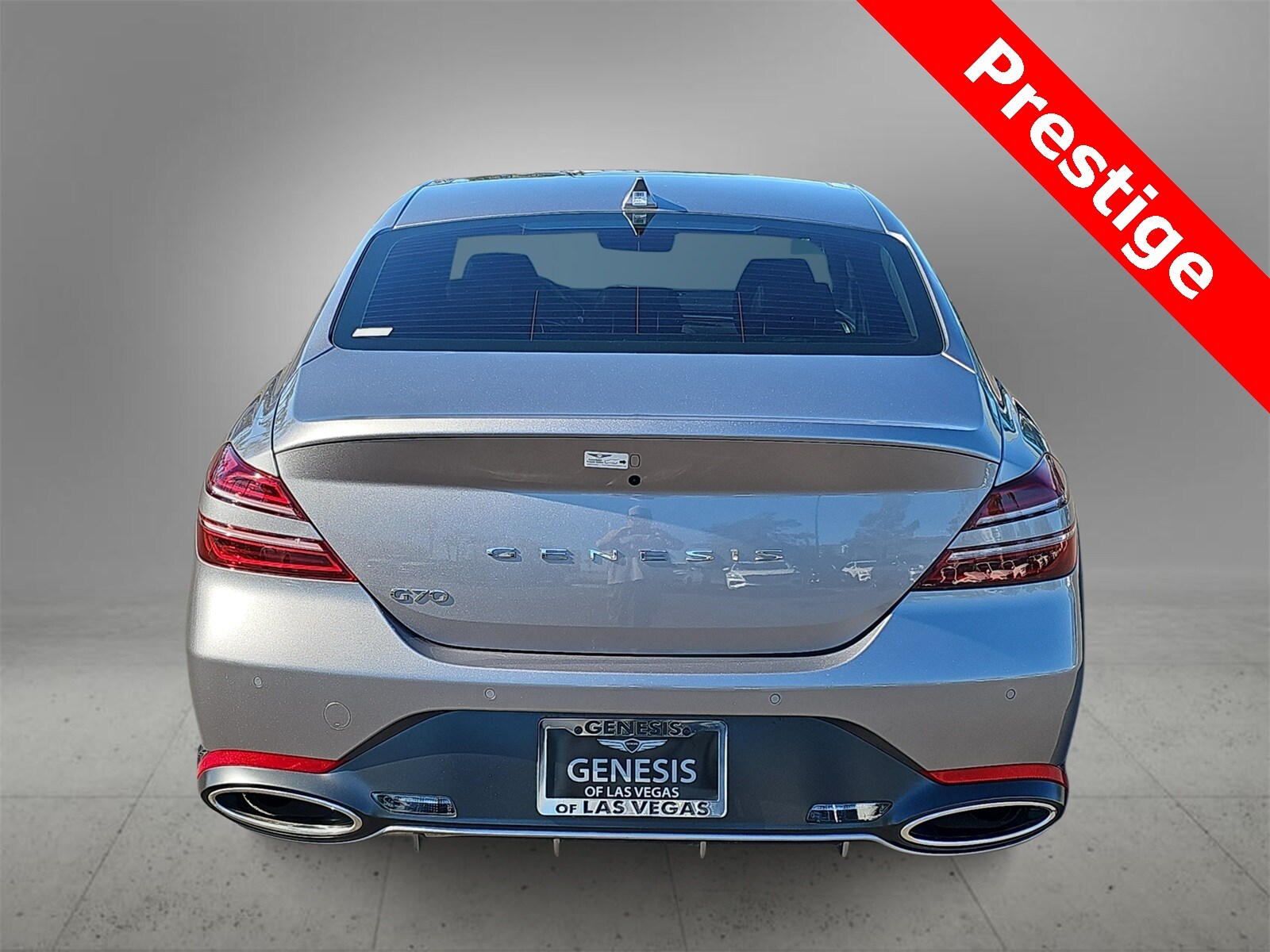 Thumbnail: 2026 Genesis G70 - 7