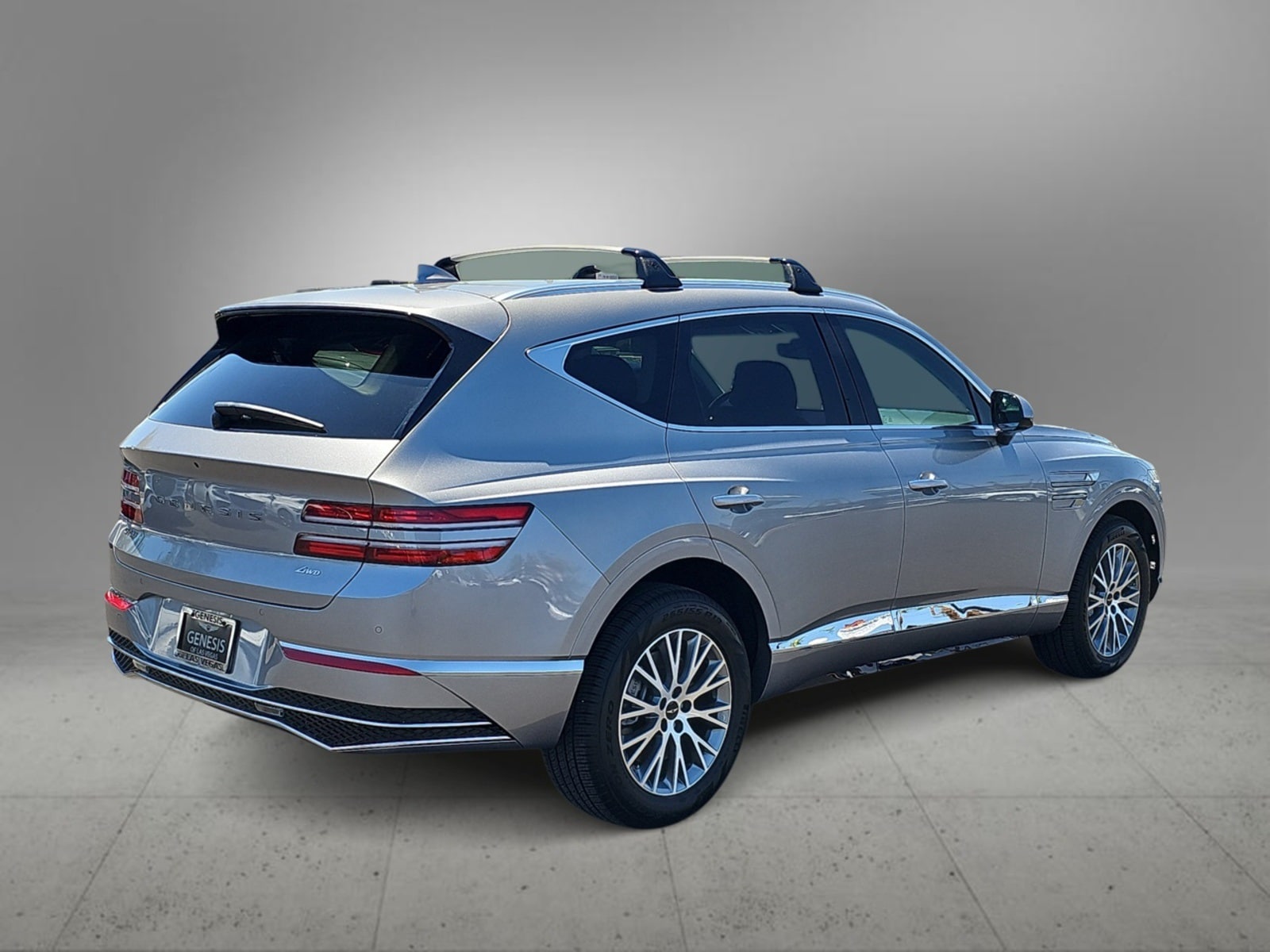Thumbnail: 2025 Genesis GV80 - 9