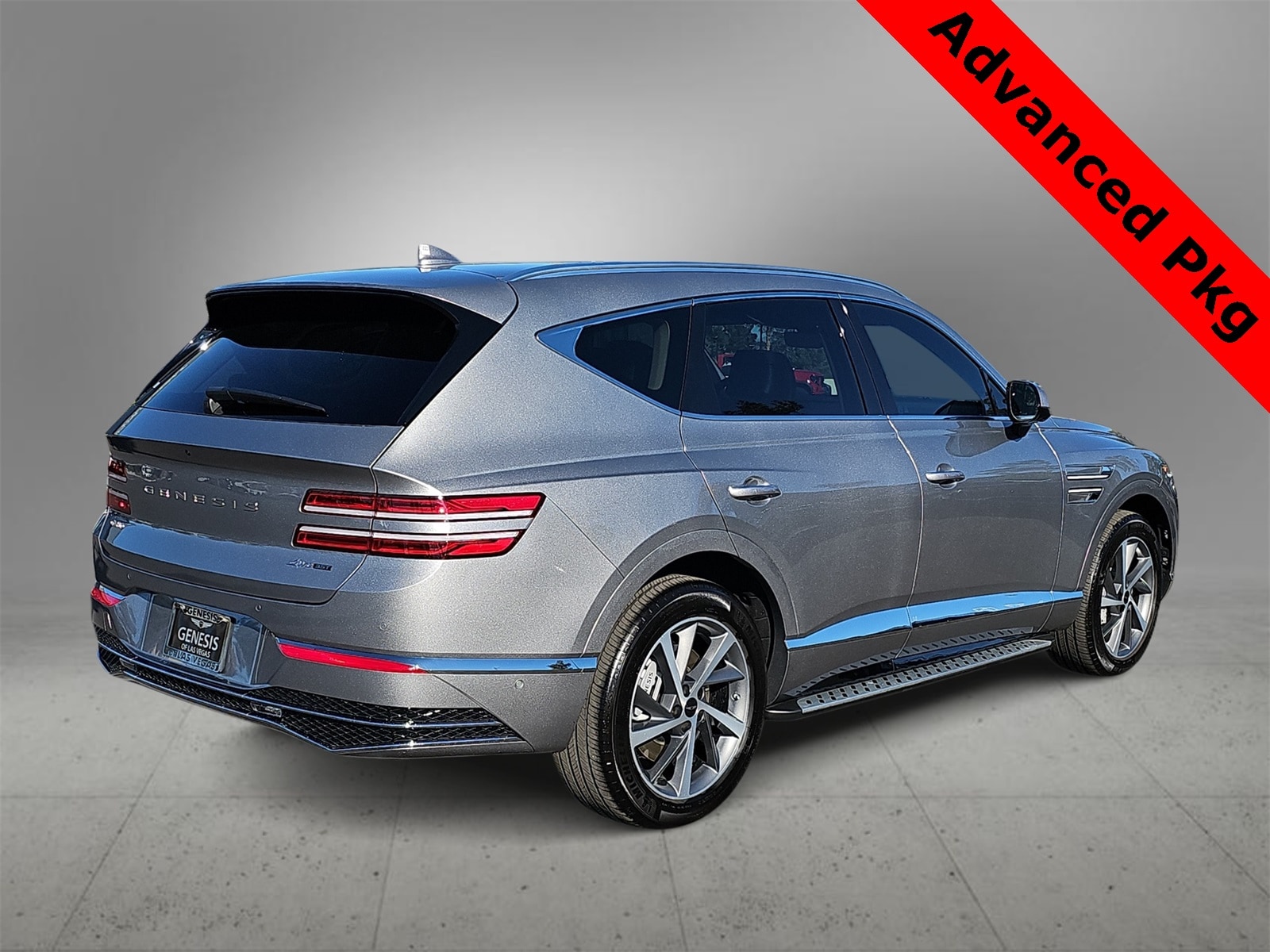 Thumbnail: 2025 Genesis GV80 - 8