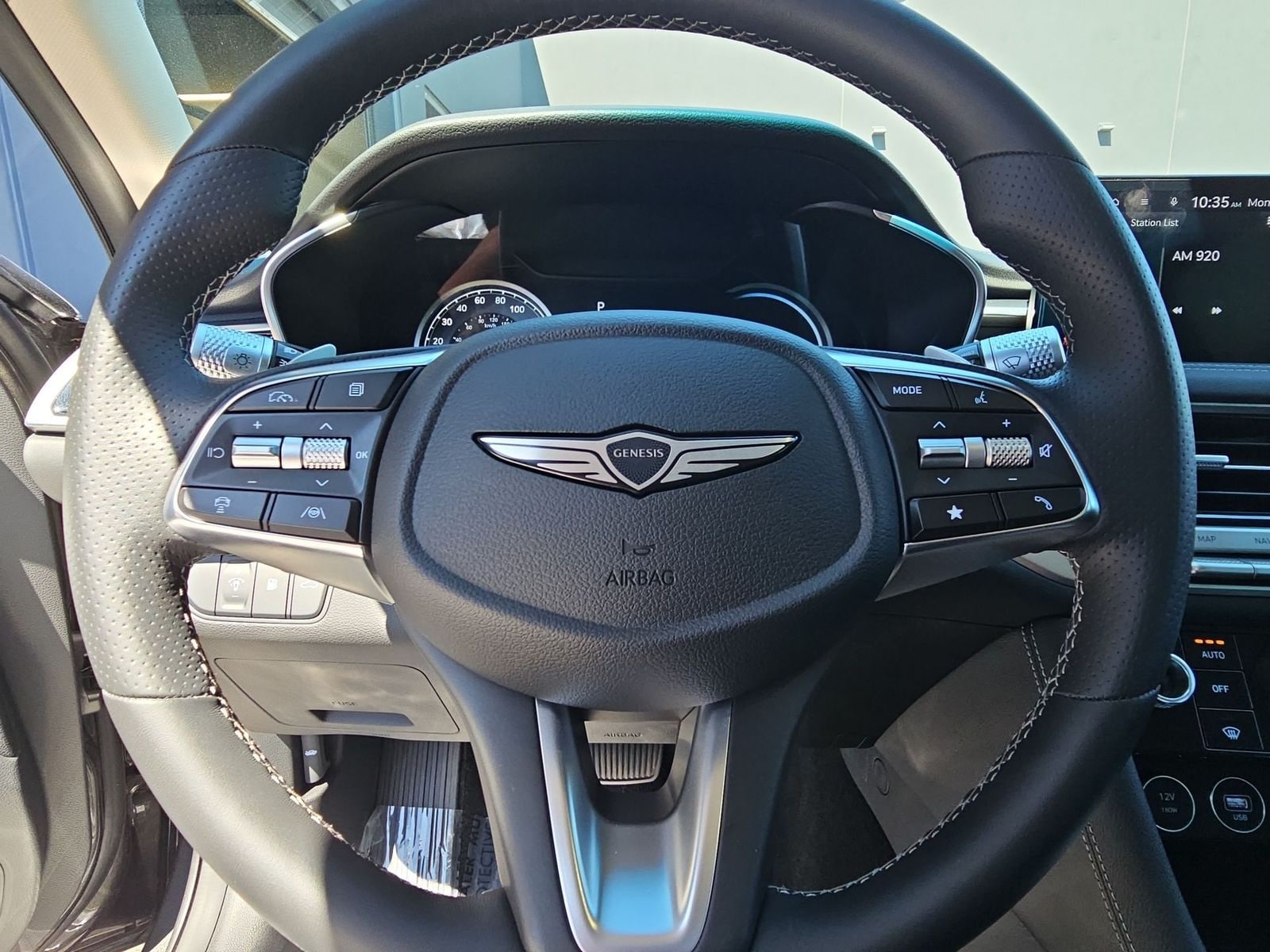 Thumbnail: 2025 Genesis G70 - 20