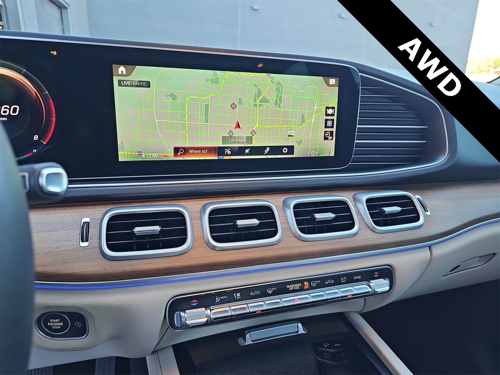 Thumbnail: 2021 Mercedes-Benz GLE - 20