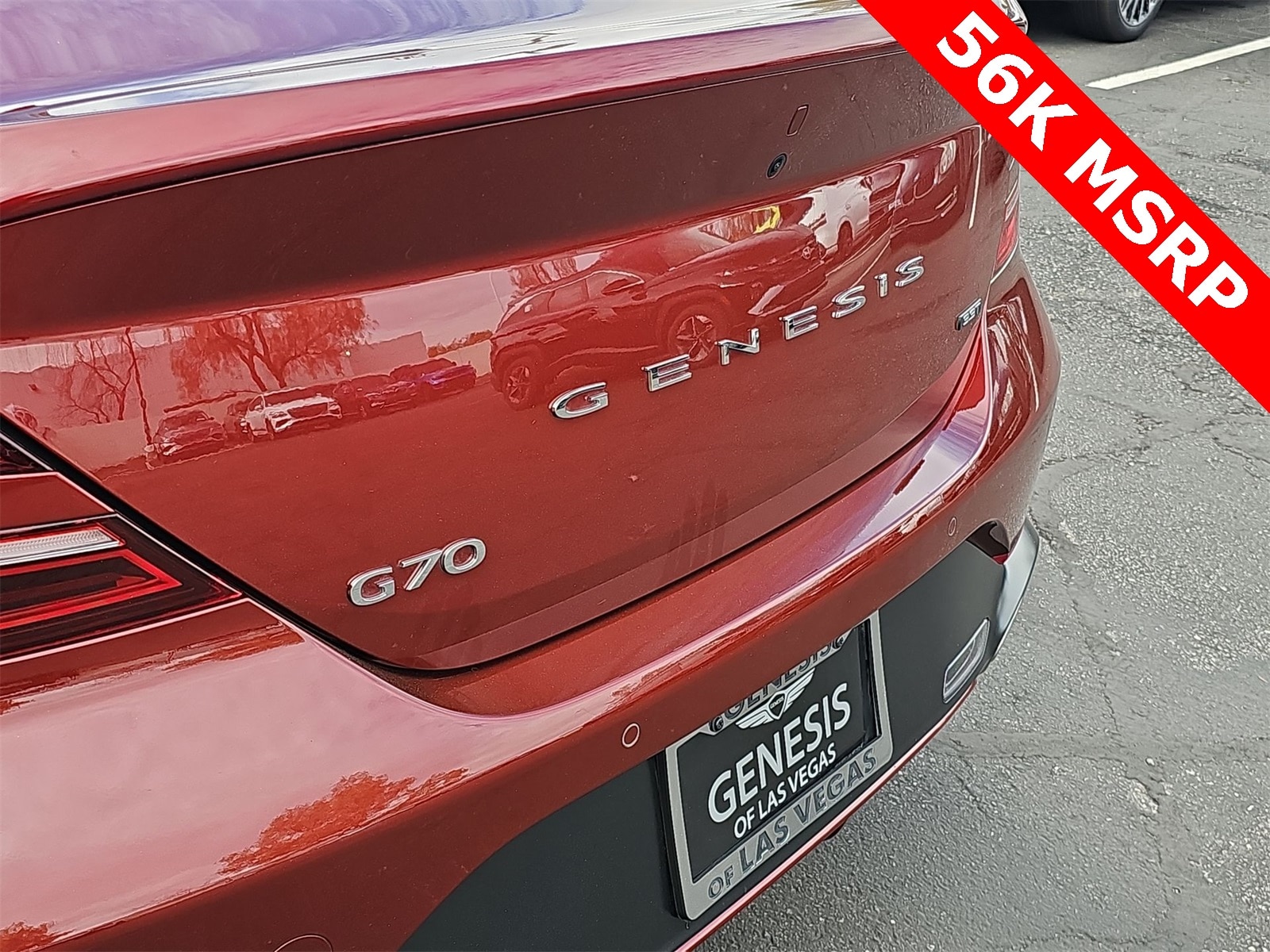 Thumbnail: 2026 Genesis G70 - 11