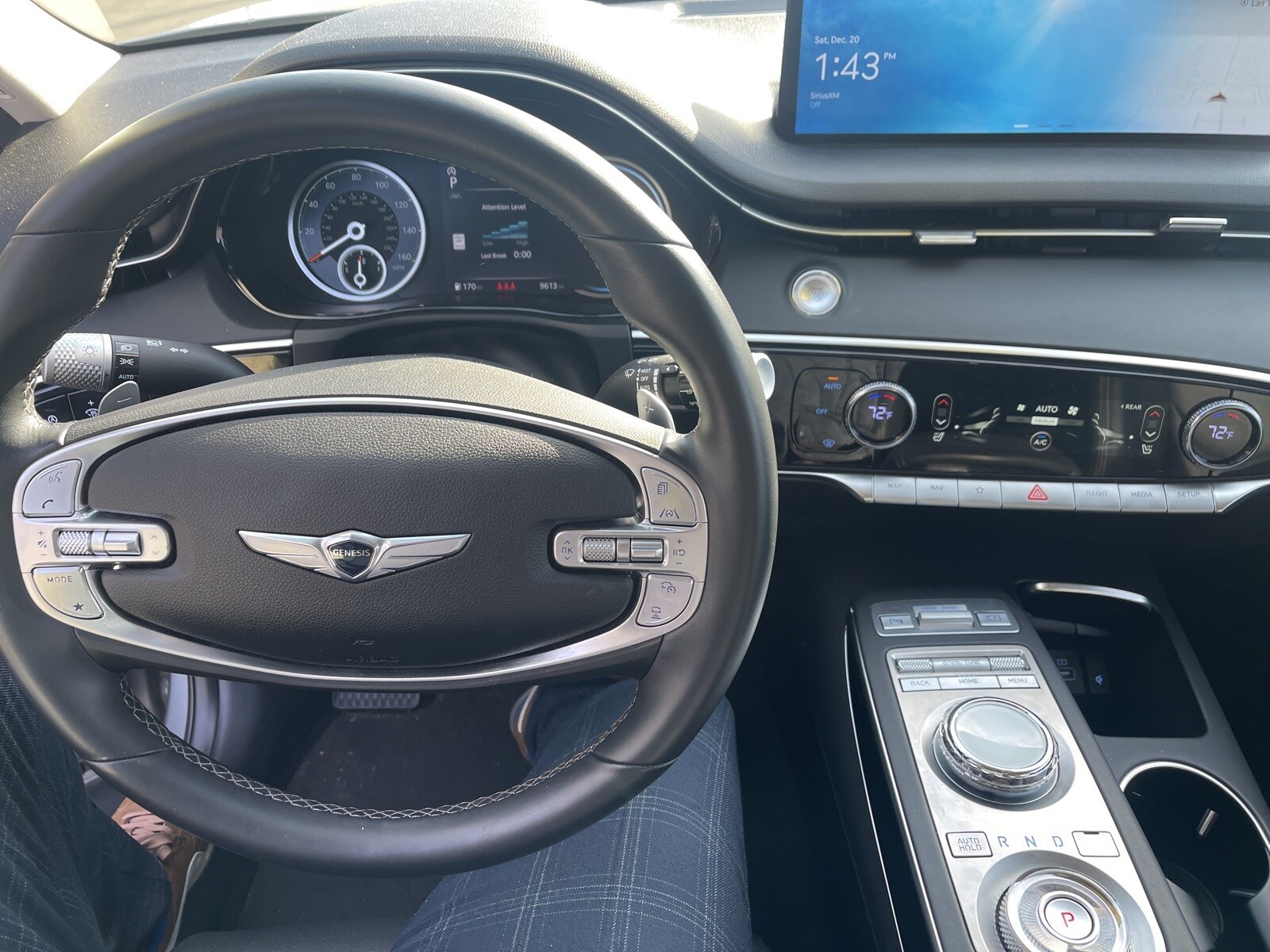 Thumbnail: 2025 Genesis GV70 - 9