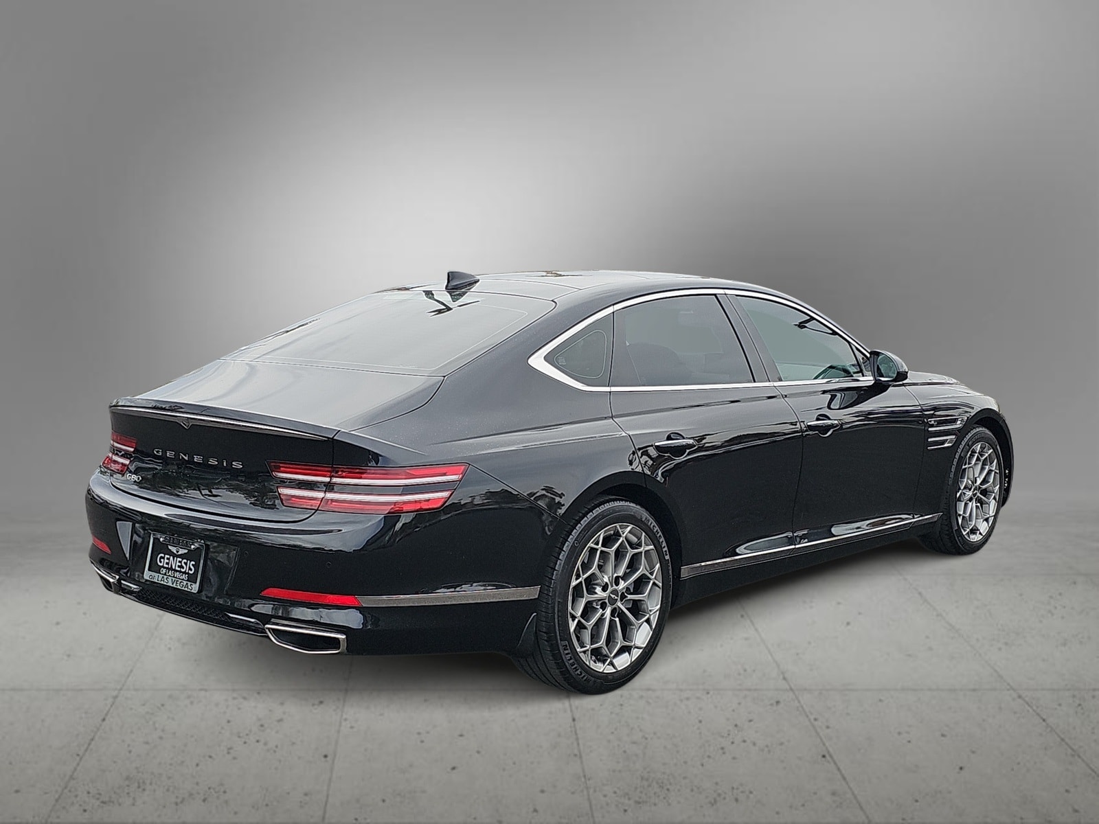 Thumbnail: 2023 Genesis G80 - 9