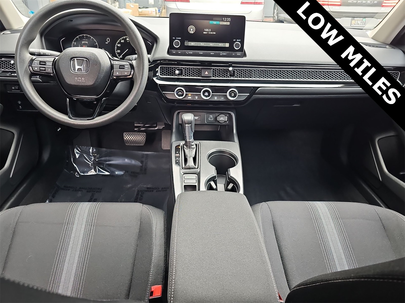 Thumbnail: 2024 Honda Civic - 14