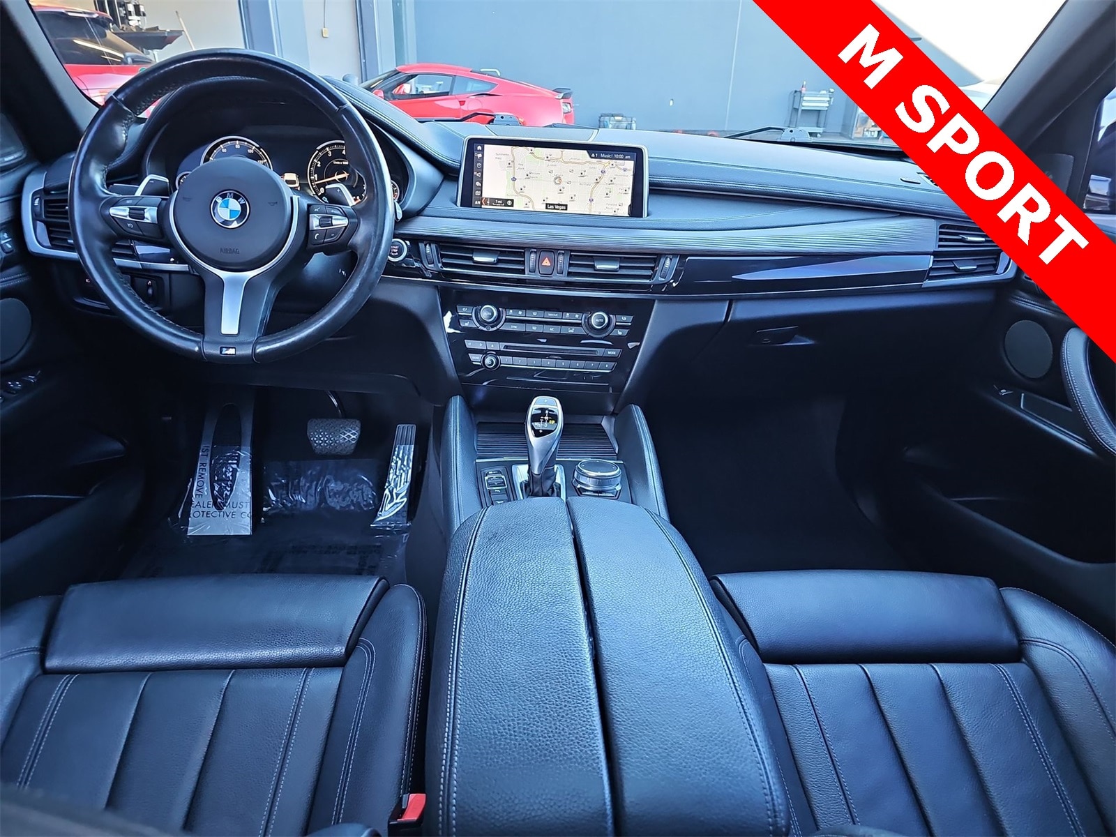 Thumbnail: 2018 BMW X6 - 14