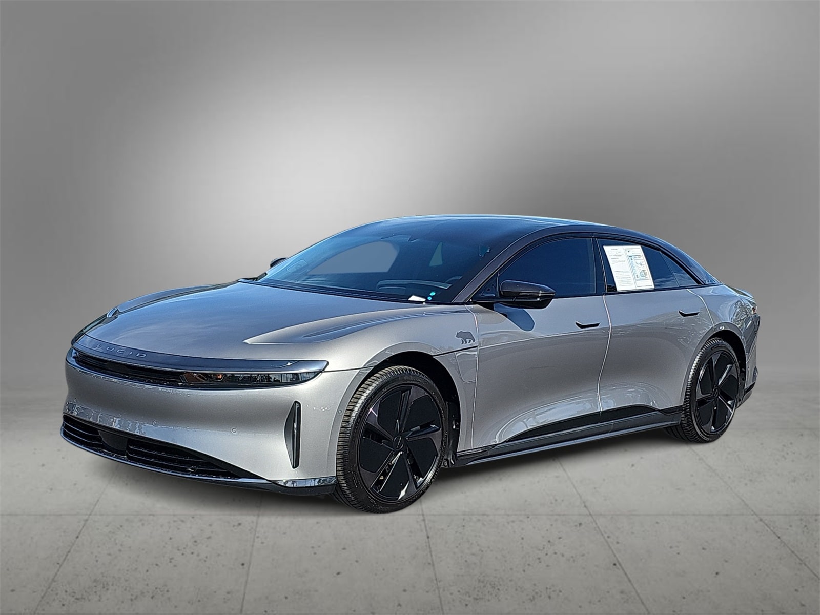 Thumbnail: 2024 Lucid Air - 4