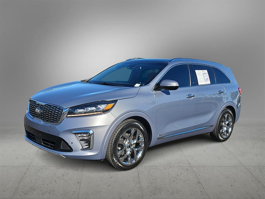 Used 2019 Kia Sorento 3.3L SXL SUV