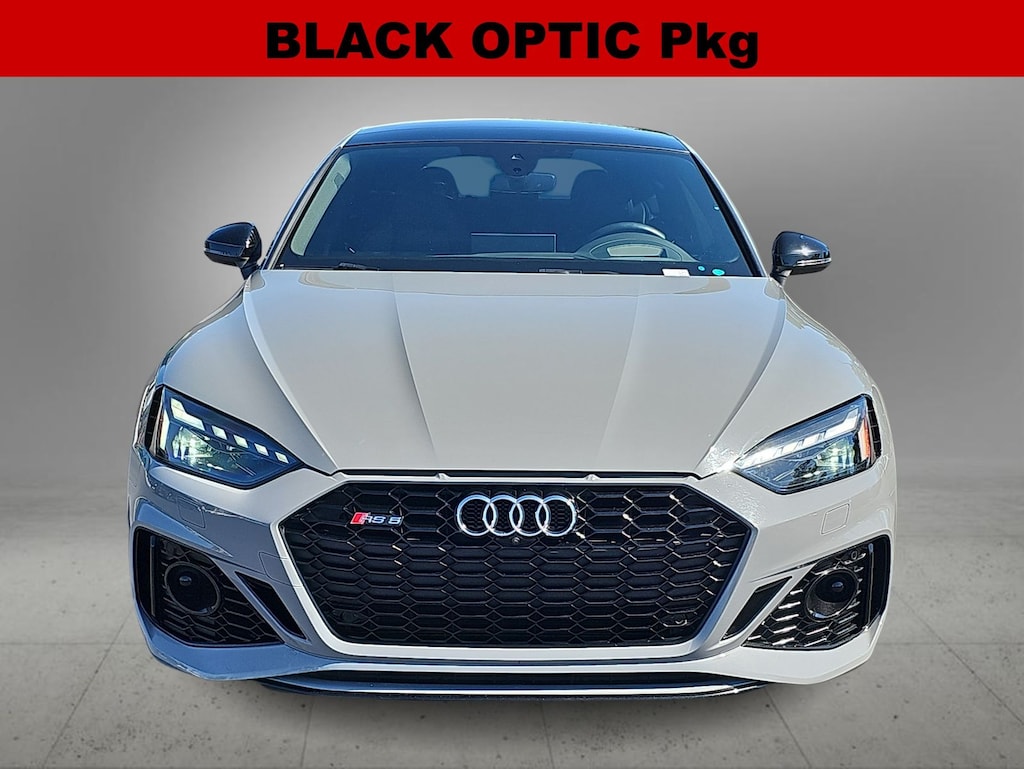 Used 2021 Audi RS 5 2.9T Sportback