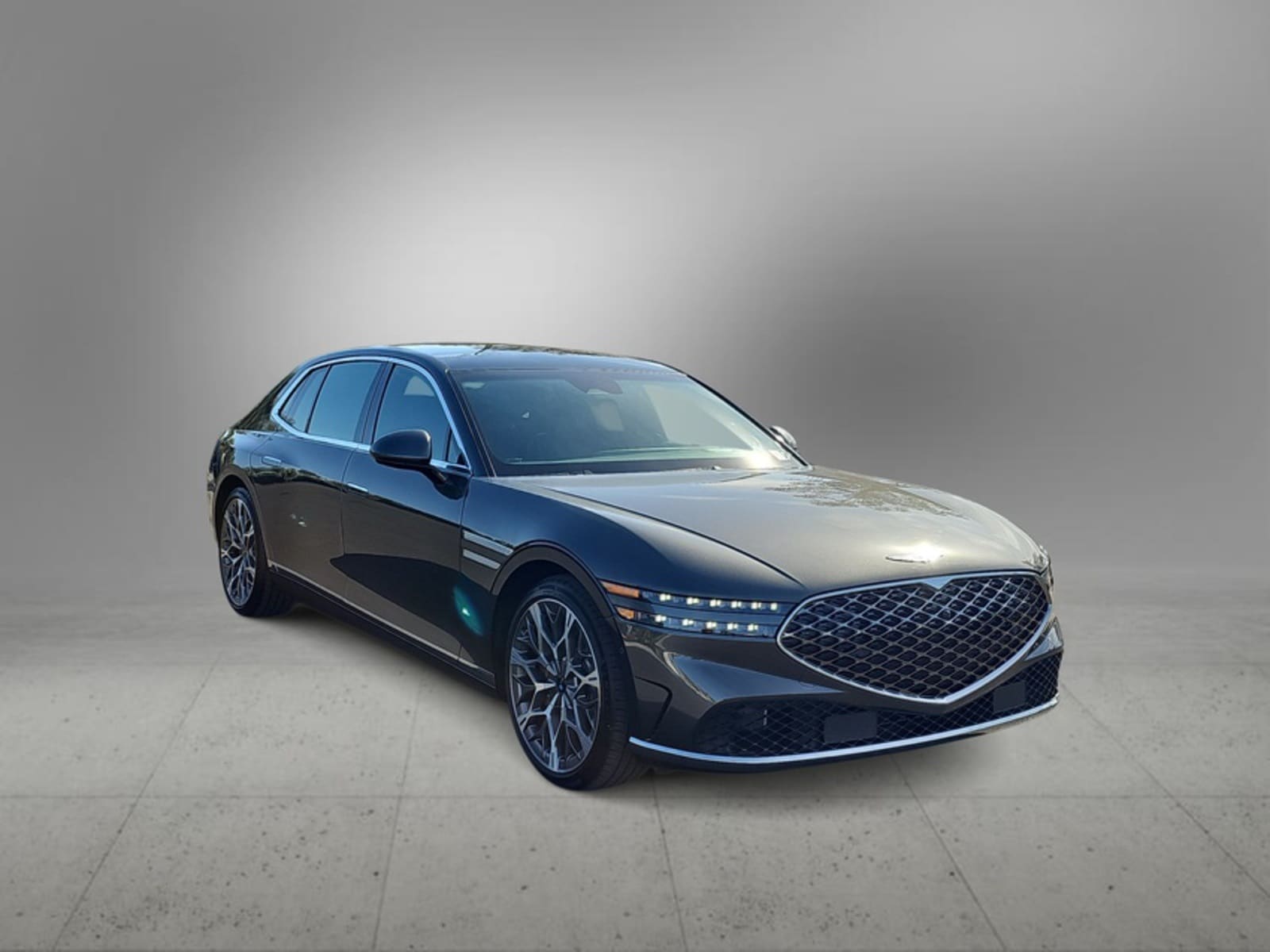 Thumbnail: 2024 Genesis G90 - 3