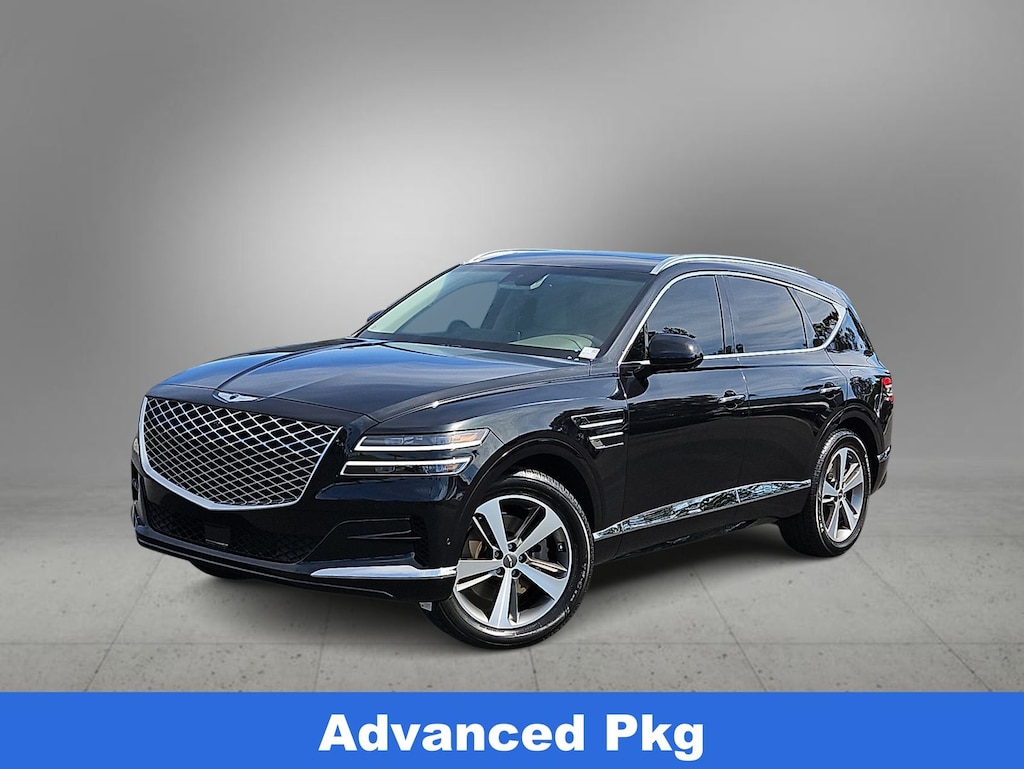 Used 2021 Genesis GV80 SUV