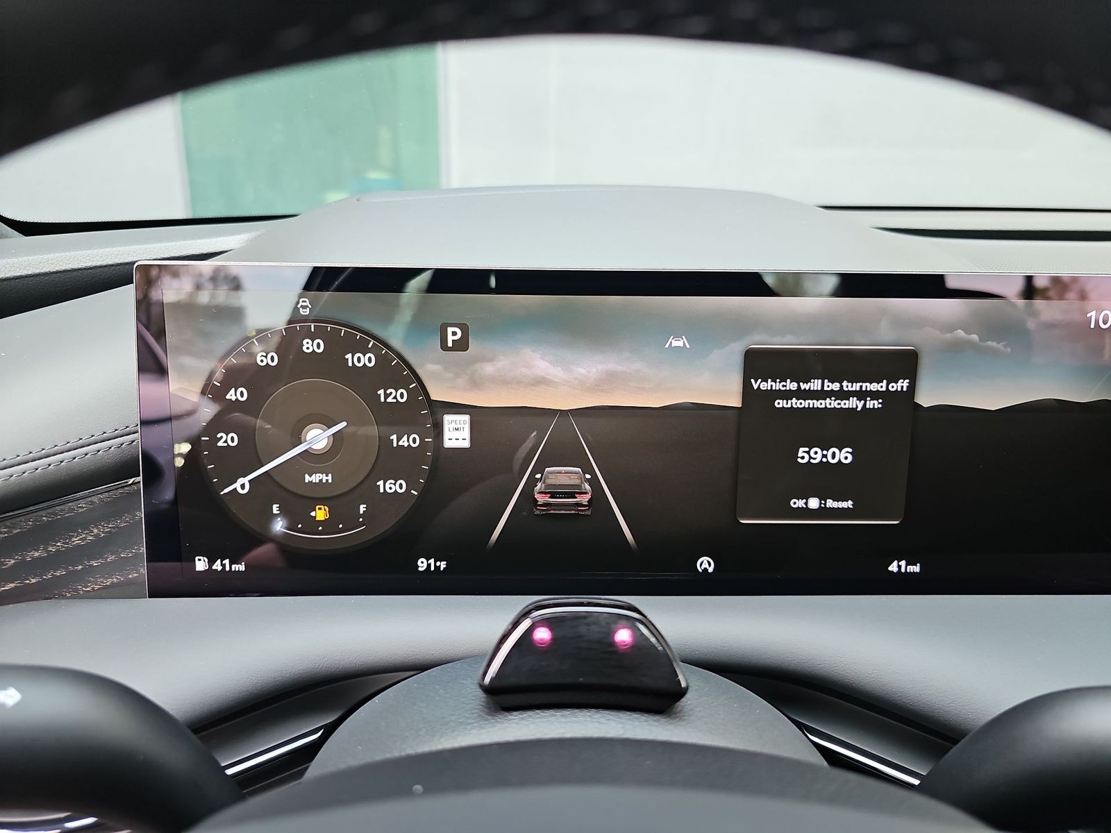 Thumbnail: 2026 Genesis G80 - 22