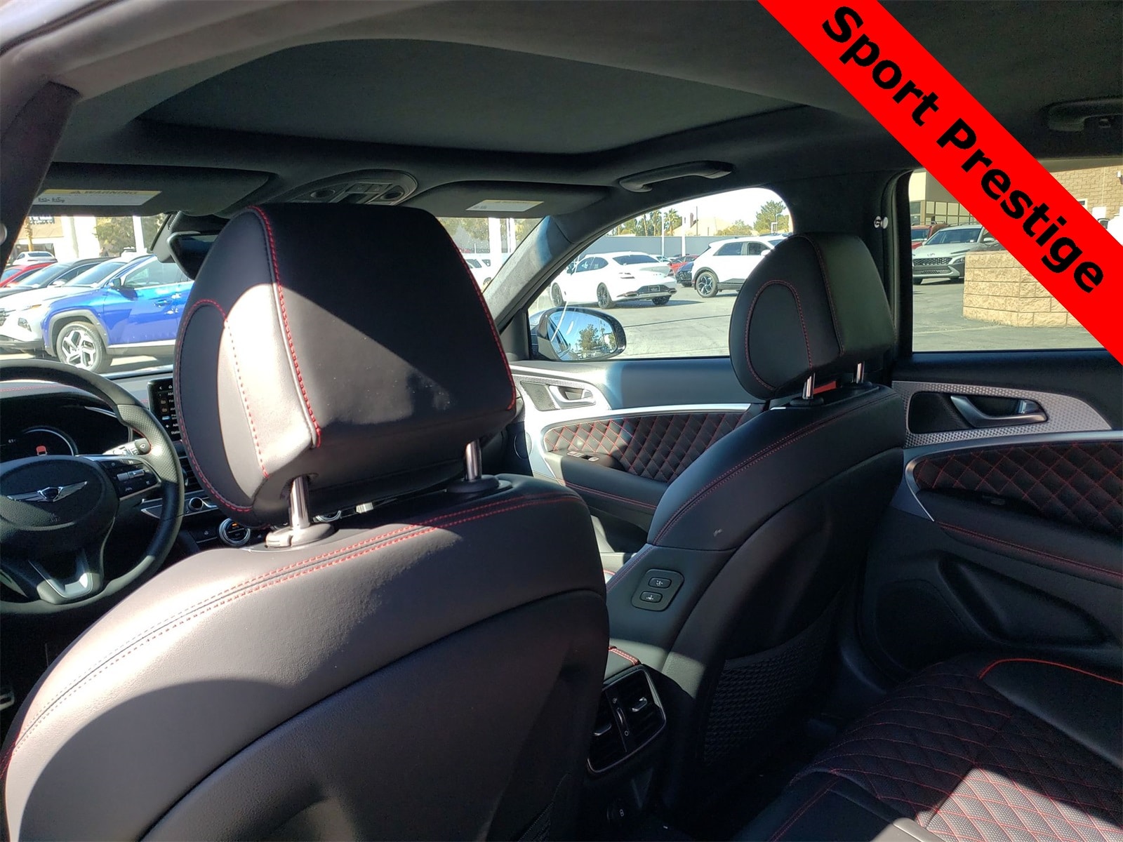 Thumbnail: 2023 Genesis G70 - 20