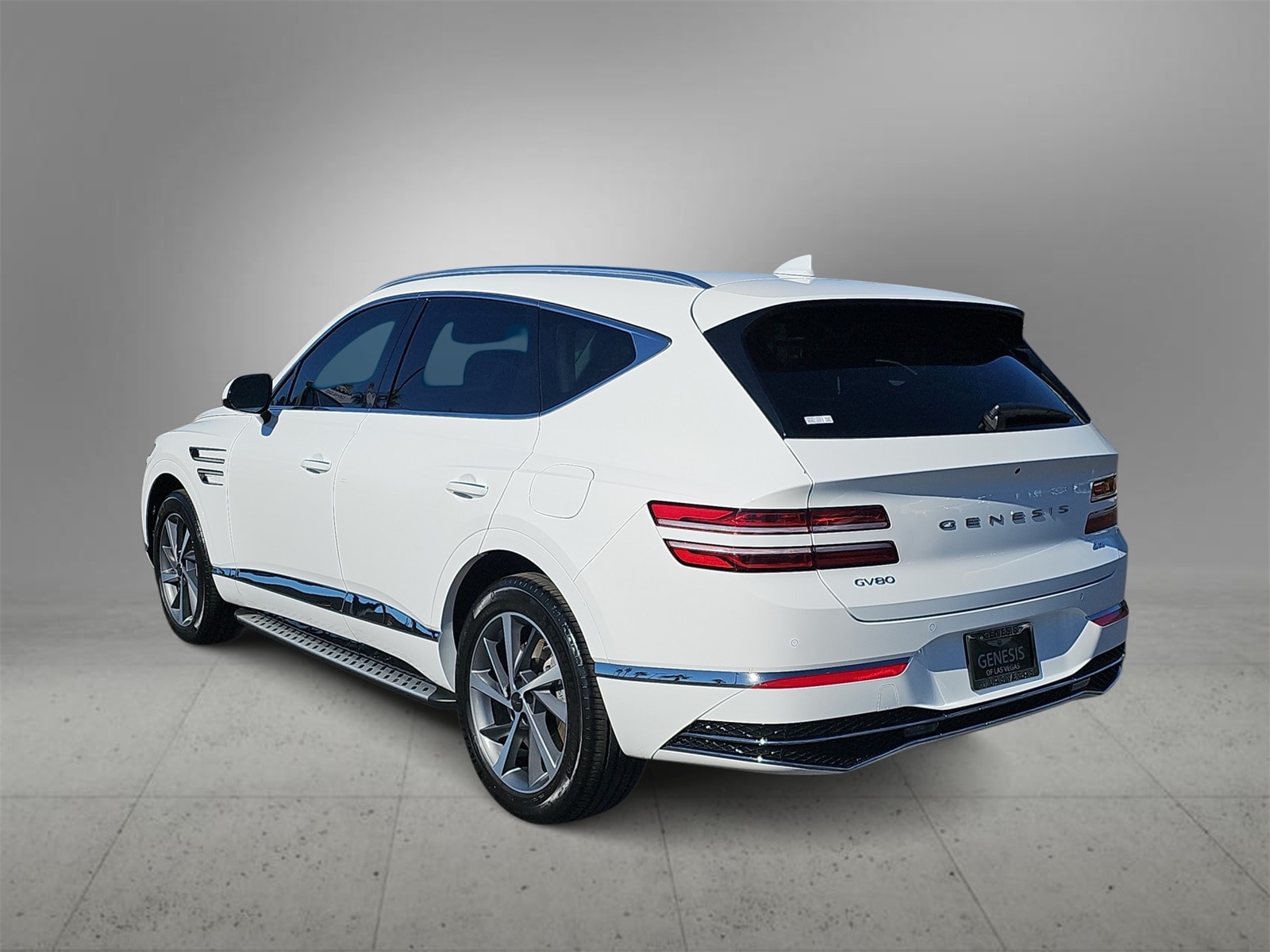 Thumbnail: 2025 Genesis GV80 - 6