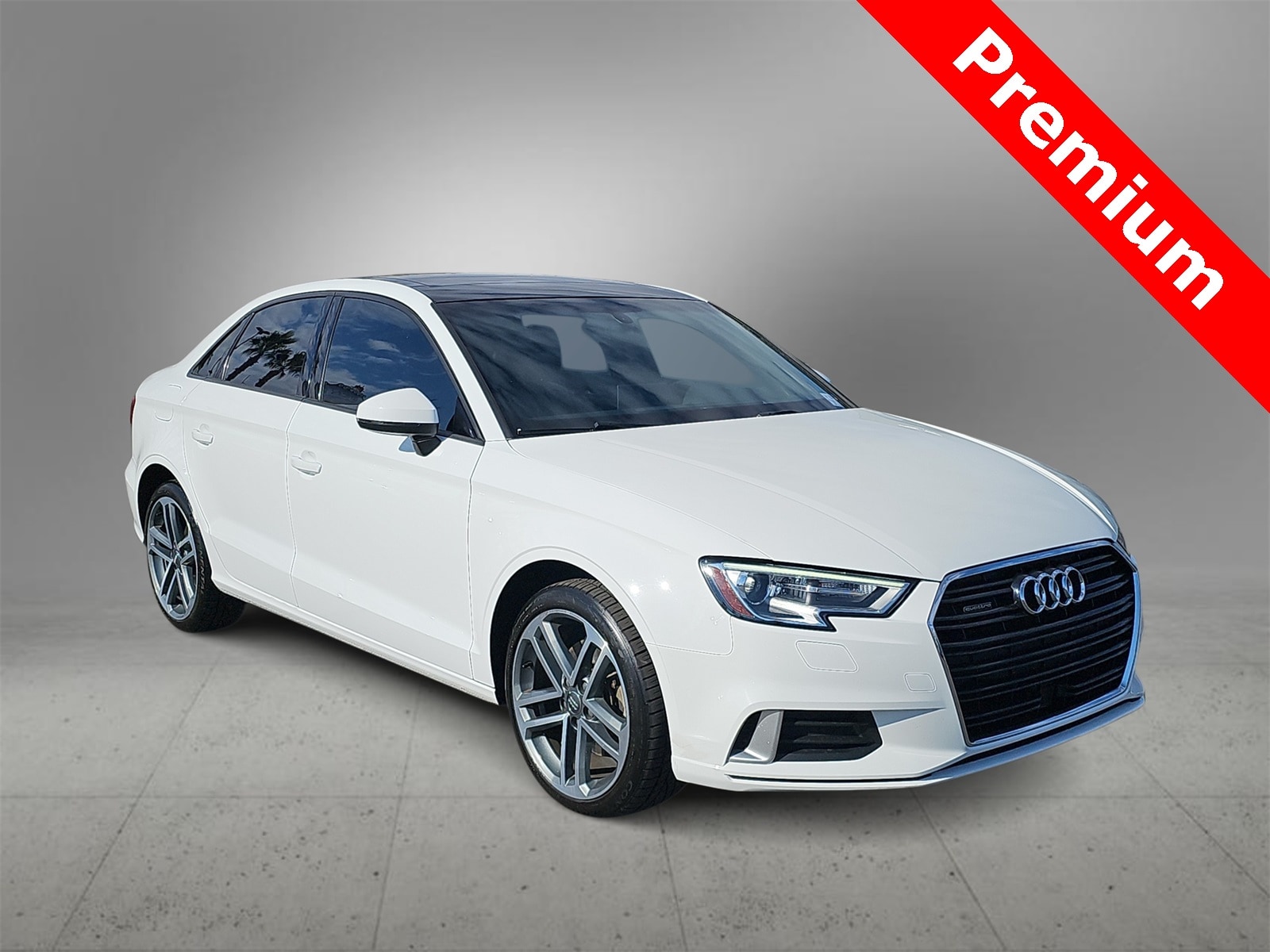 Thumbnail: 2017 Audi A3 - 2