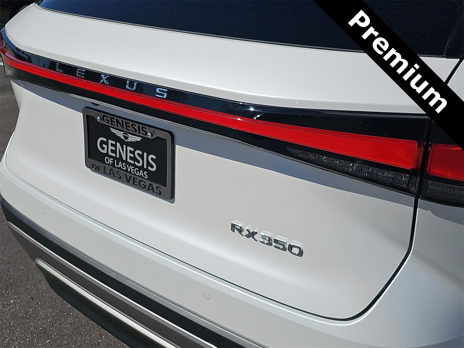 Thumbnail: 2023 Lexus RX - 11